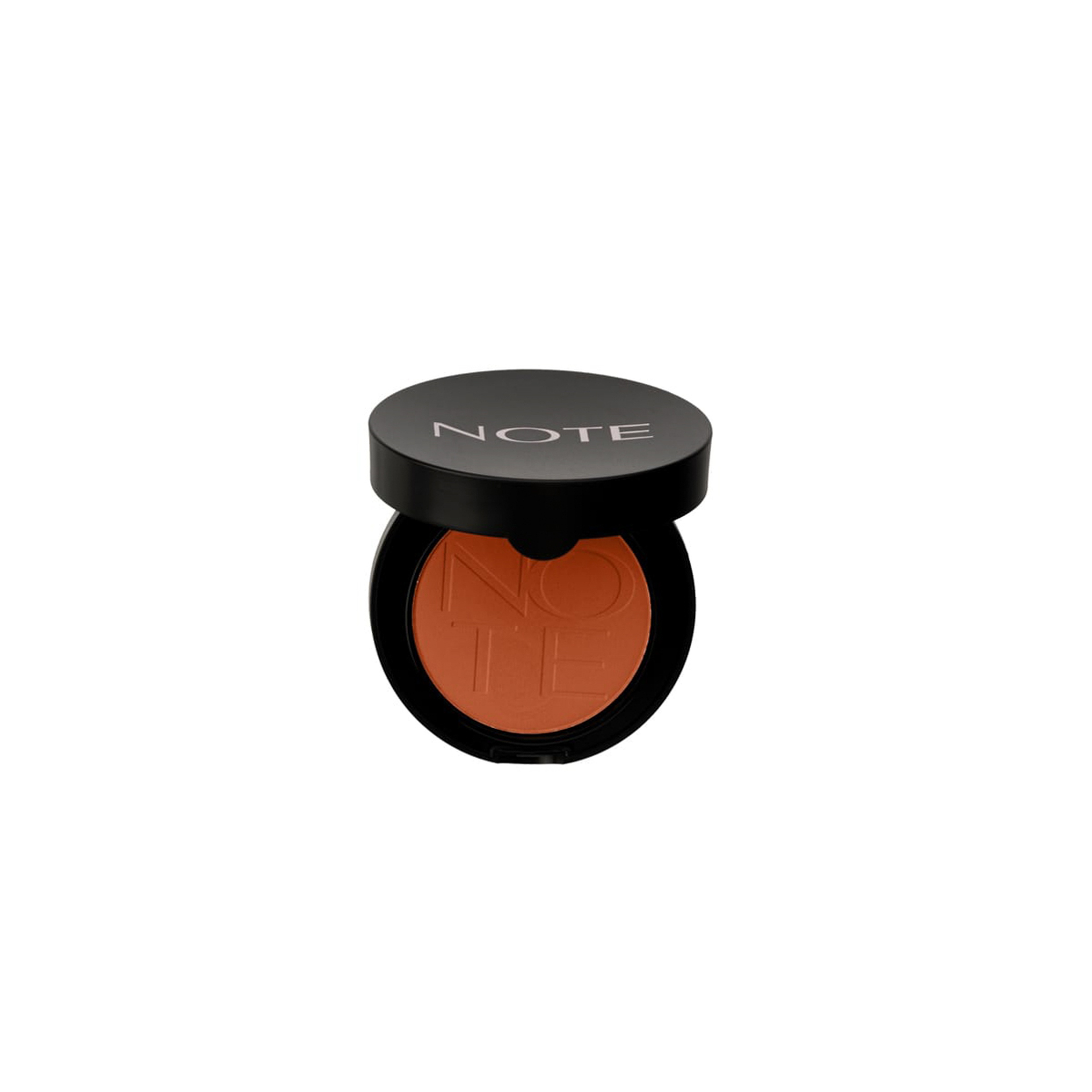 نوت أحمر خدود مضغوط لومينوس سيلك