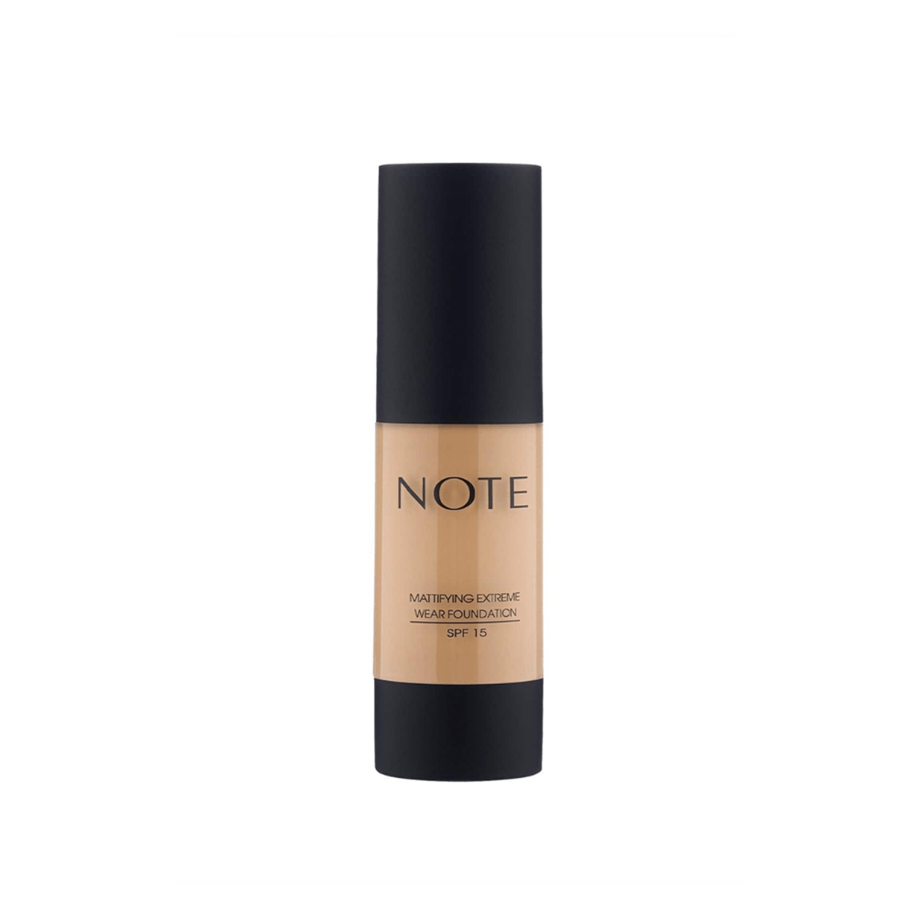 Note Mattifying Extreme Foundation