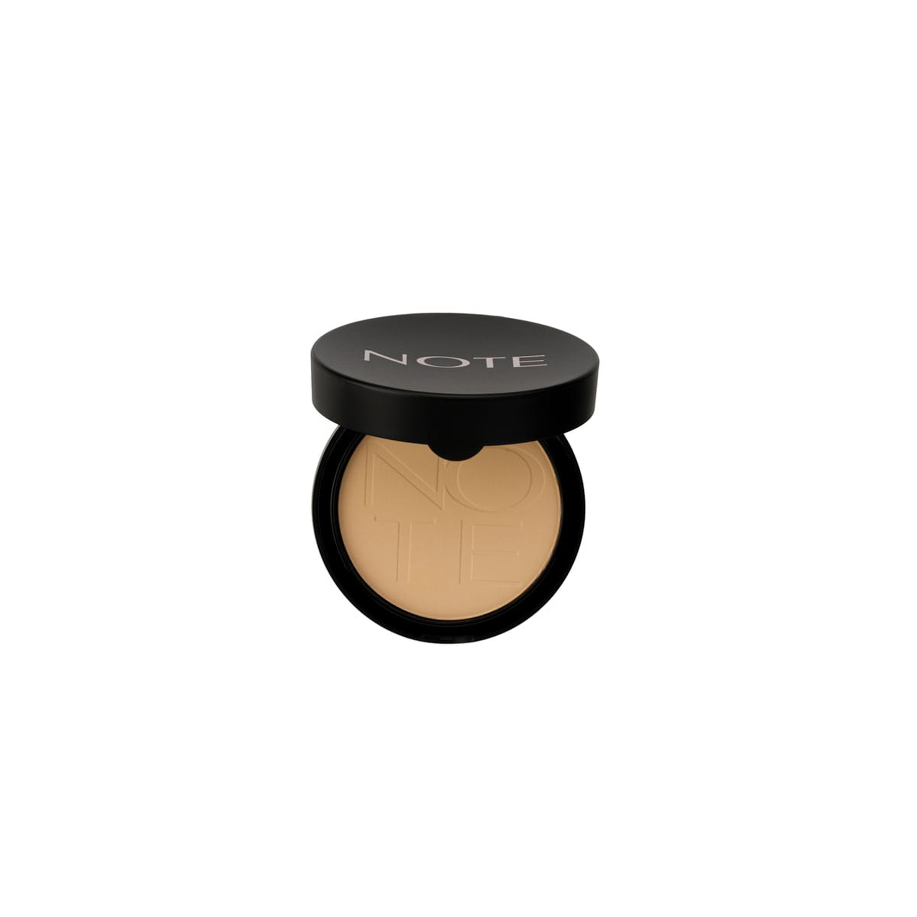 Note Luminous Silk Compact Powder