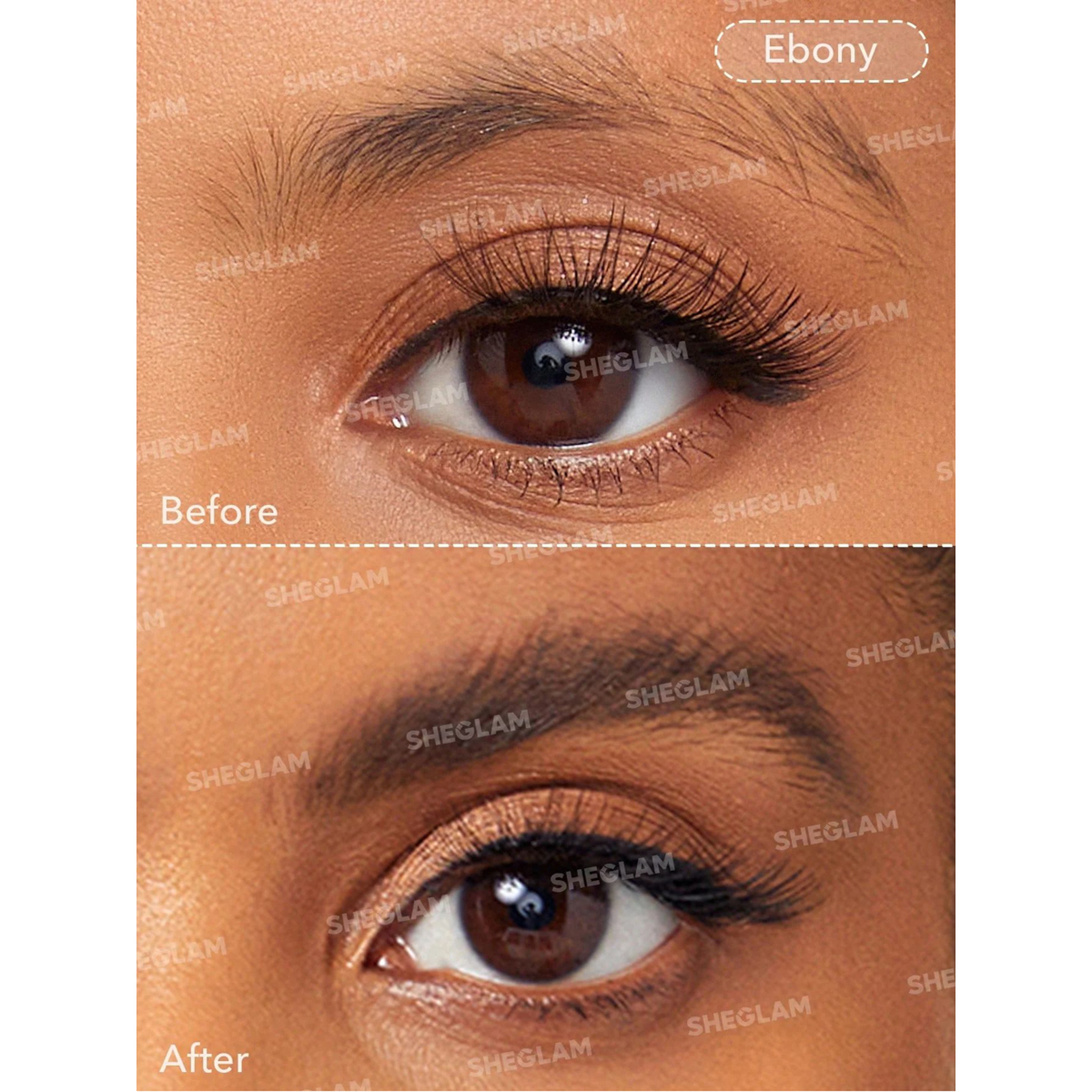 شجلام جل حواجب مقاوم للماء