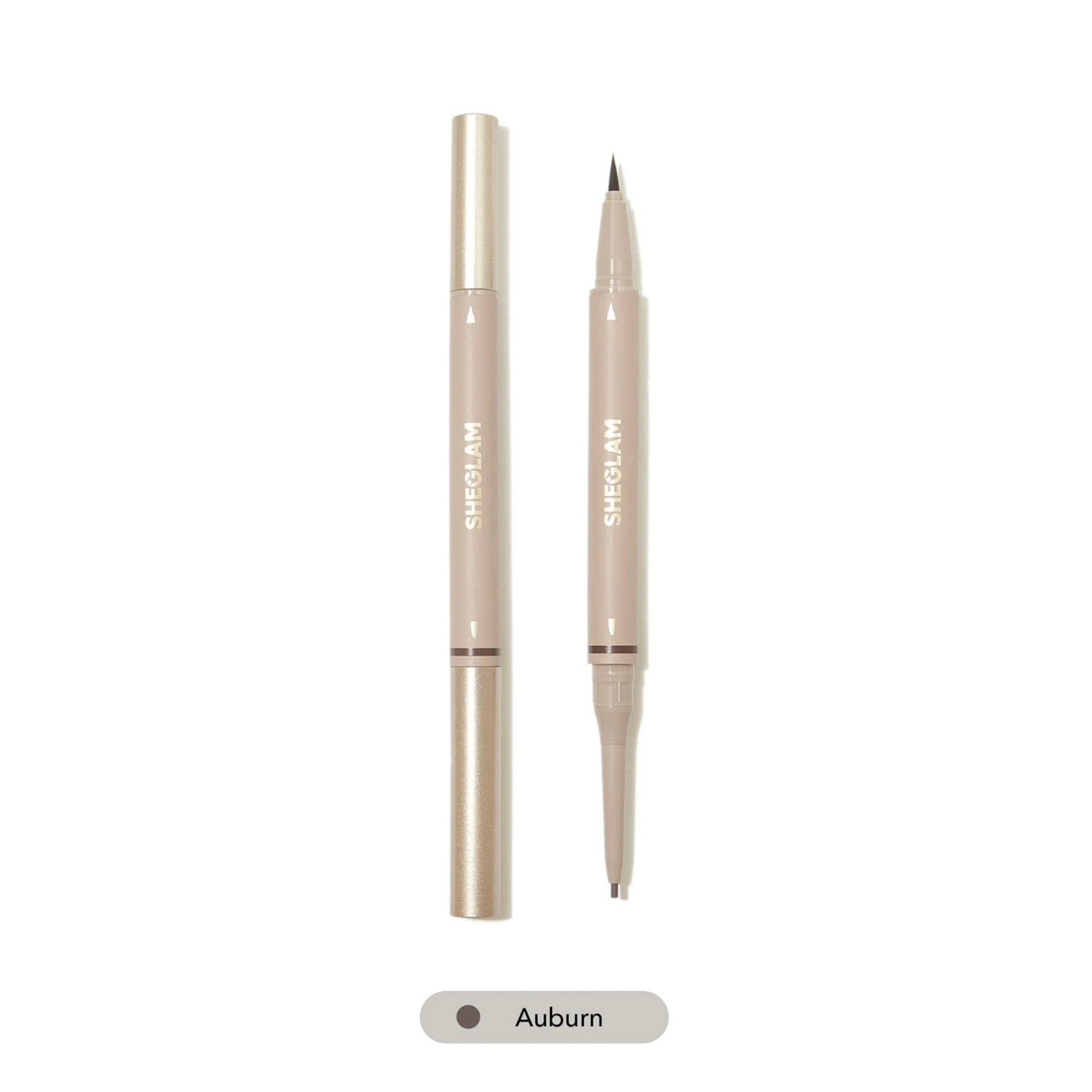 Sheglam 2-In-1 Eyebrow Pencil