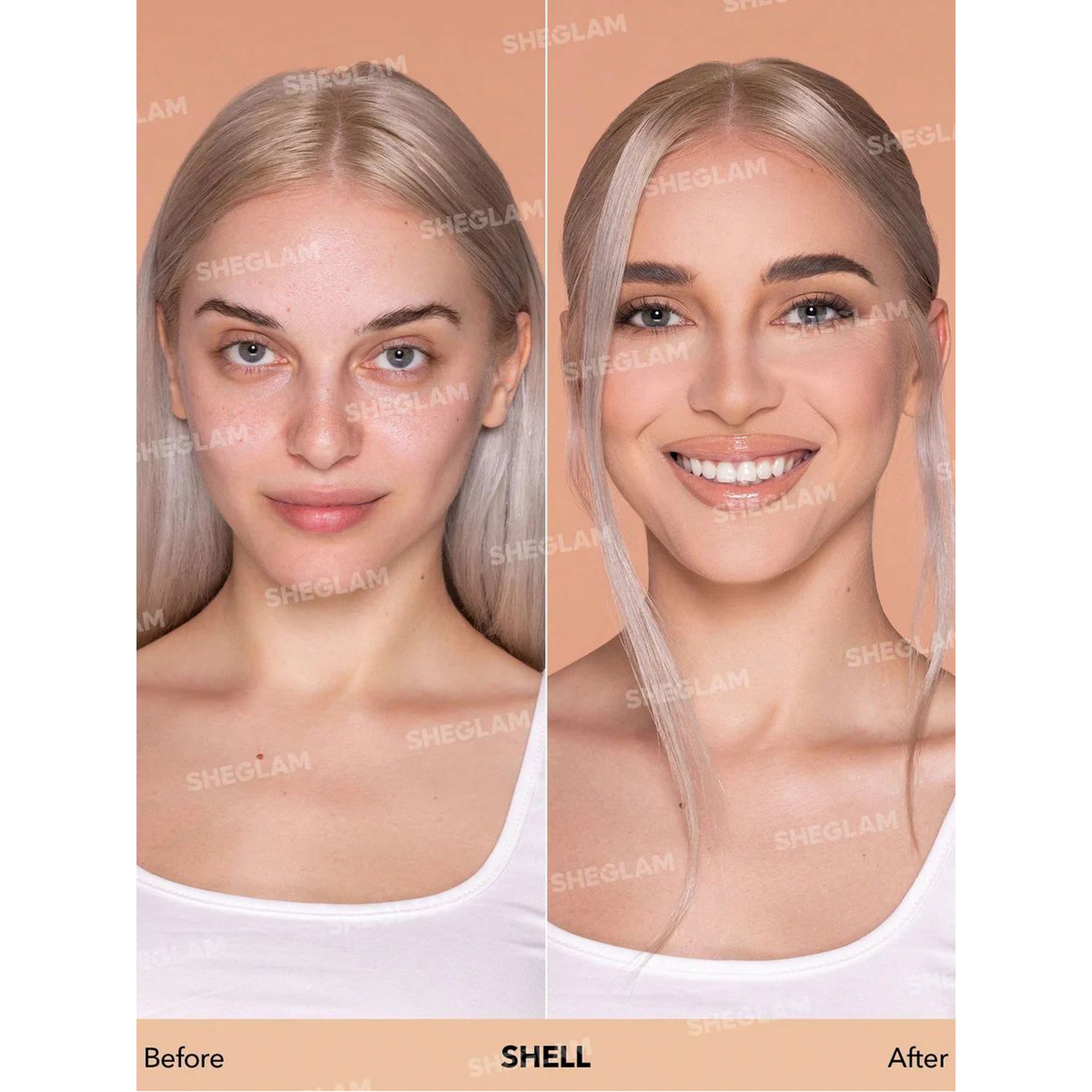 Sheglam Complexion Pro Breathable Foundation