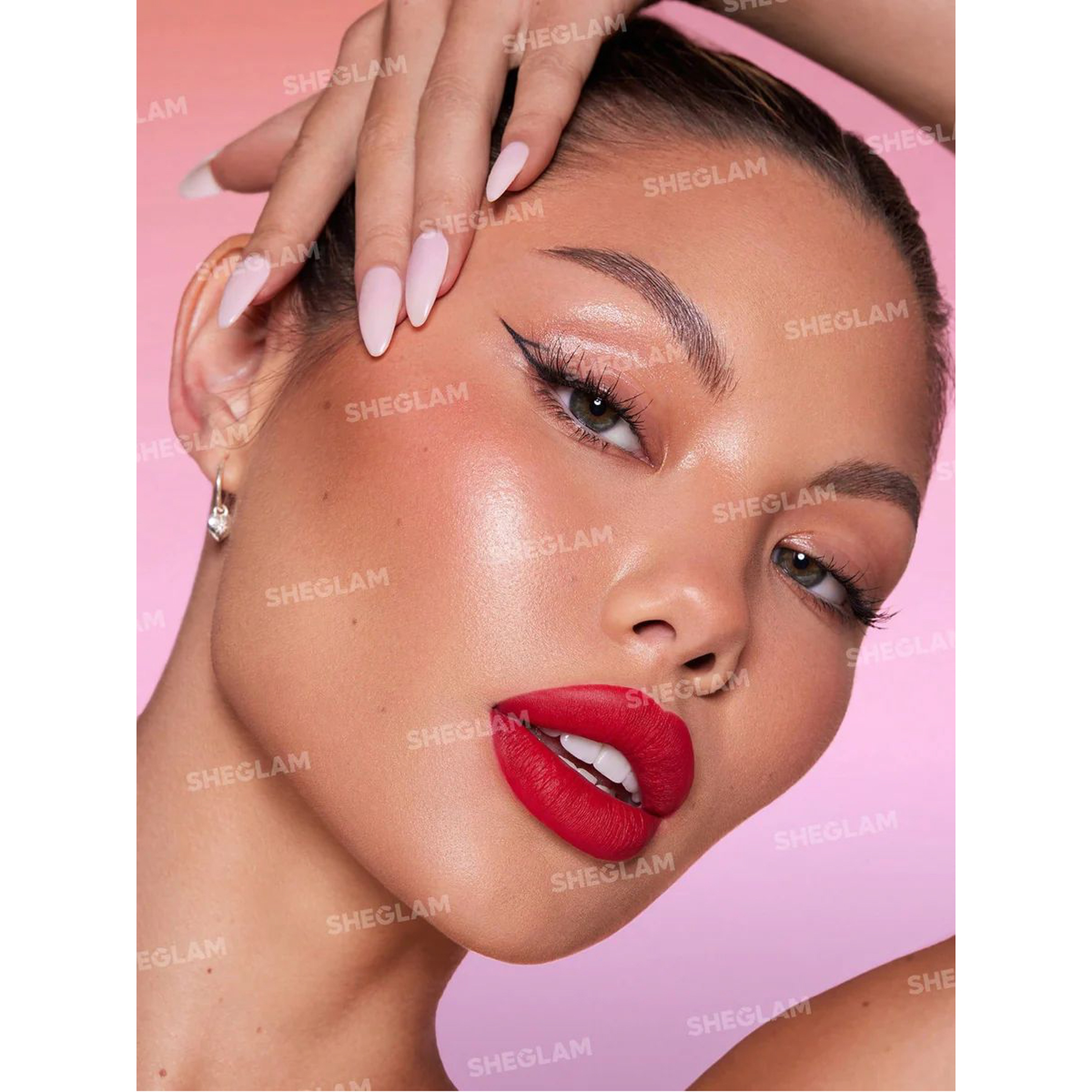 Sheglam Dynamatte Boom Matte Lipstick