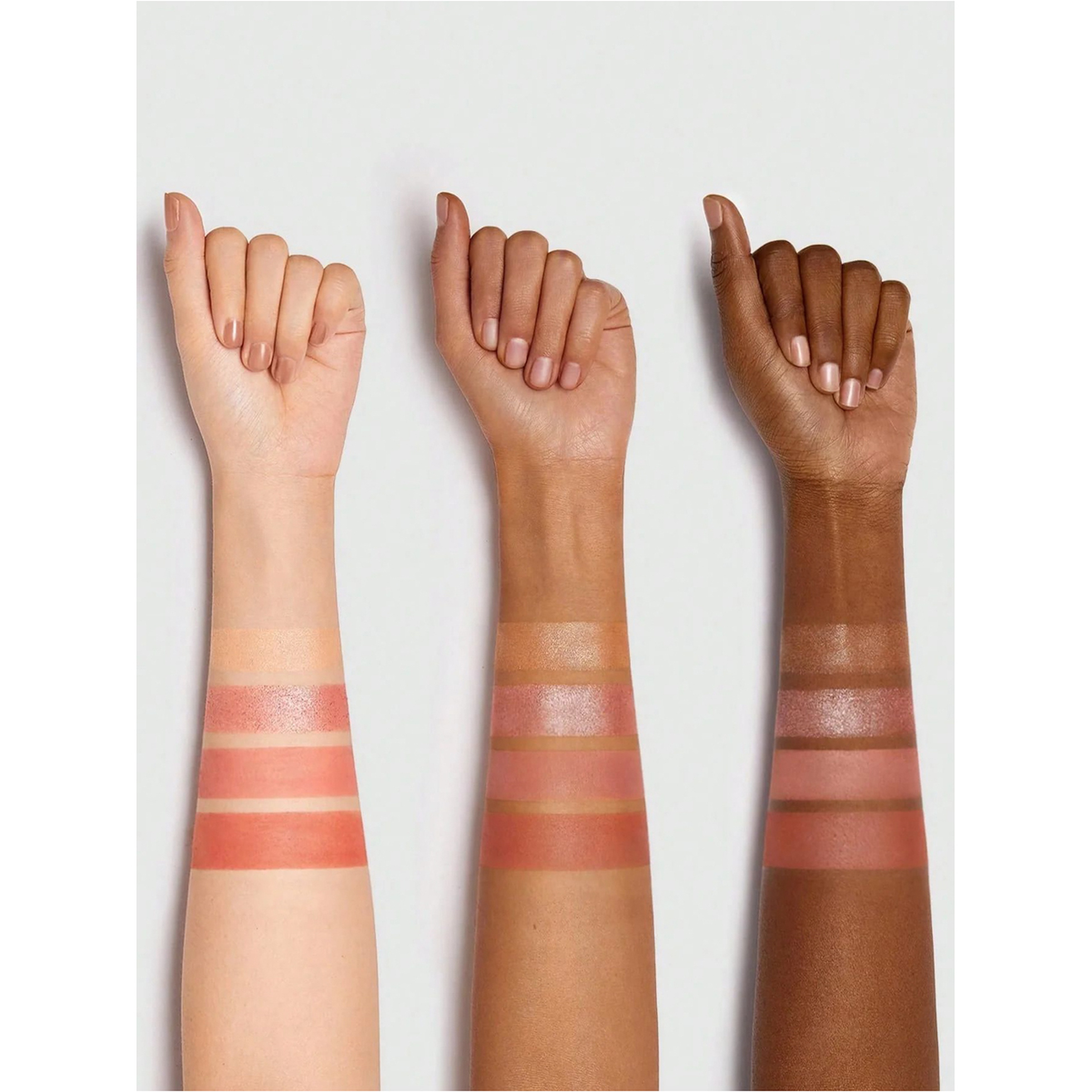 شيجلام باليت ظلال عيون كريستال رباعية