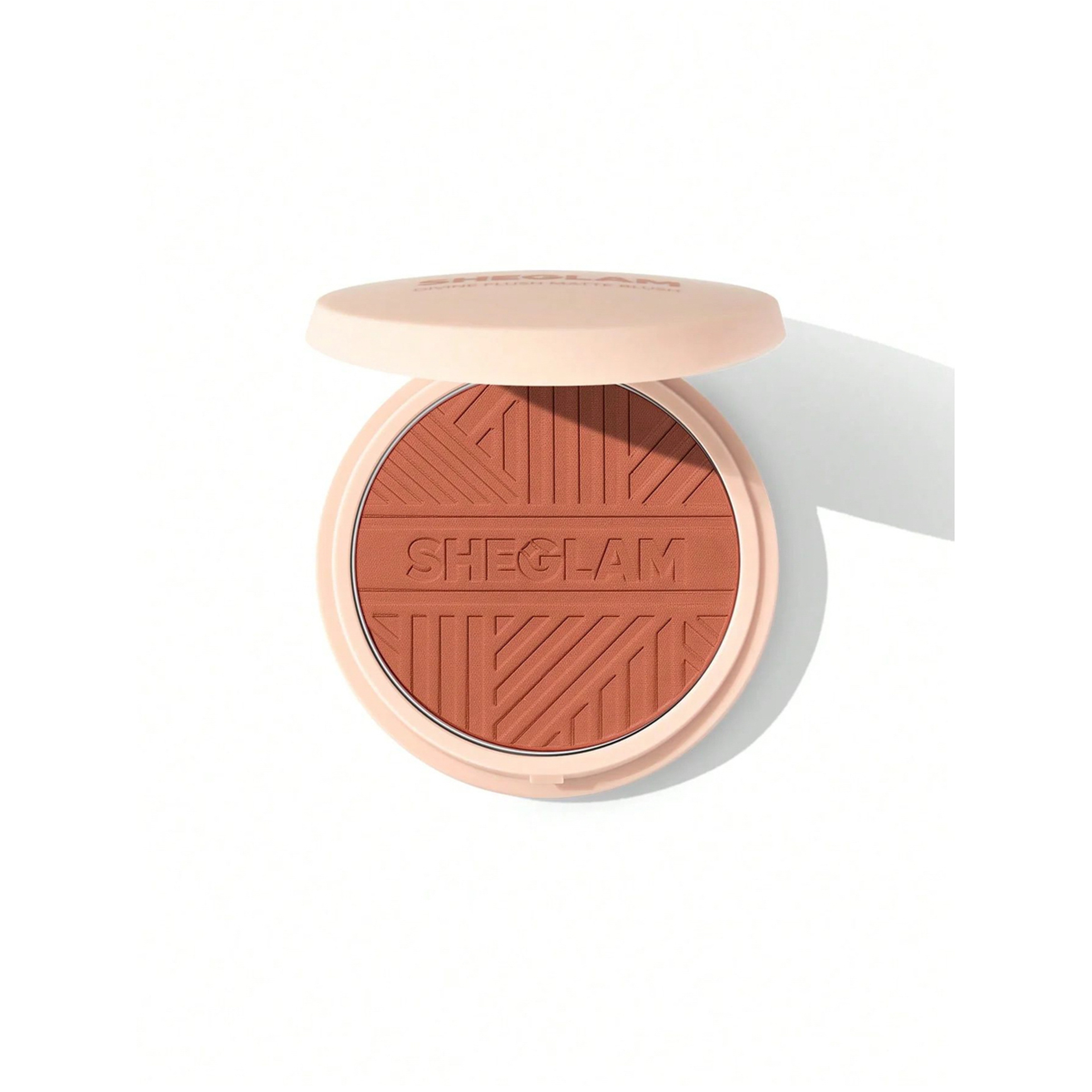 Sheglam Lightweight Matte Blush