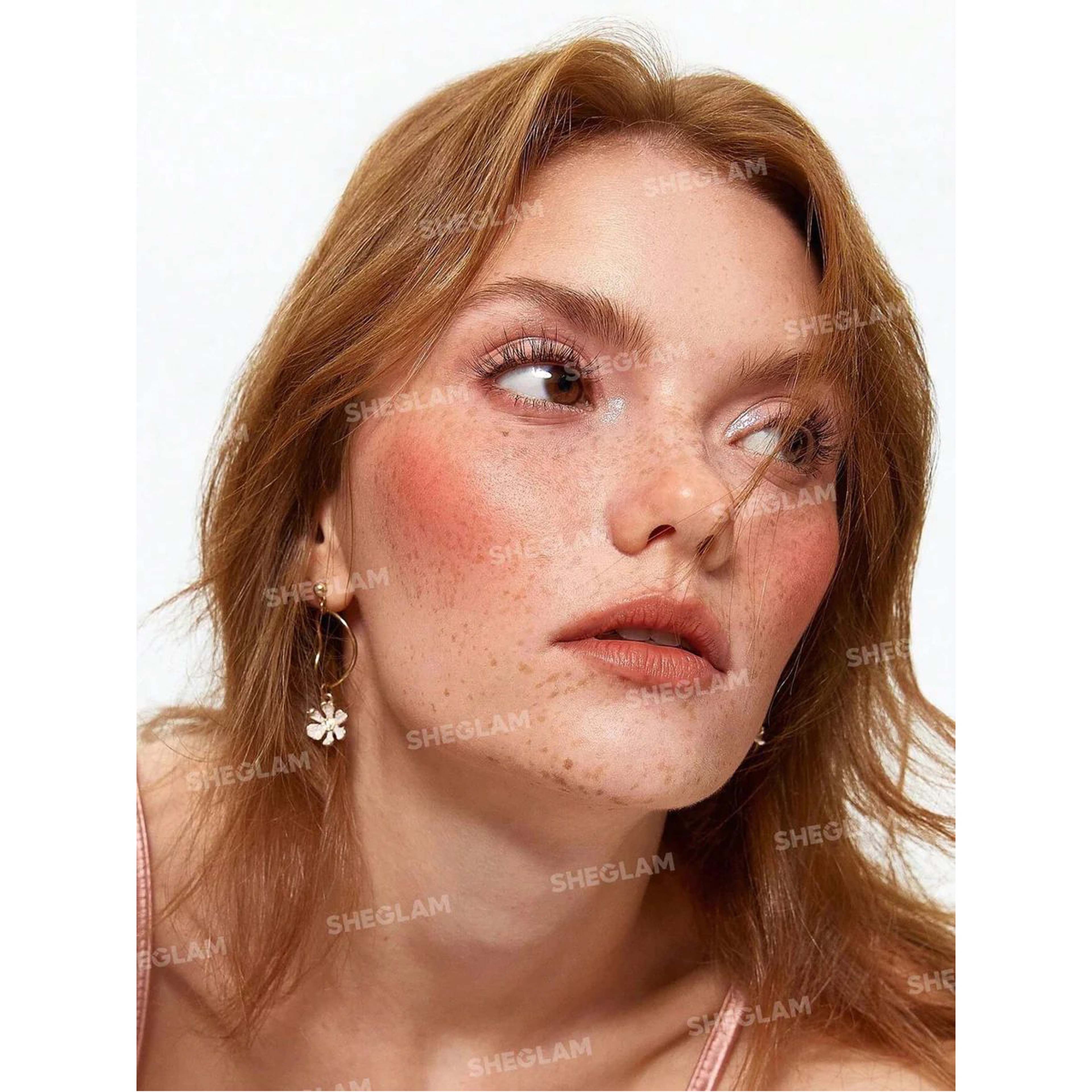 Sheglam Lightweight Matte Blush