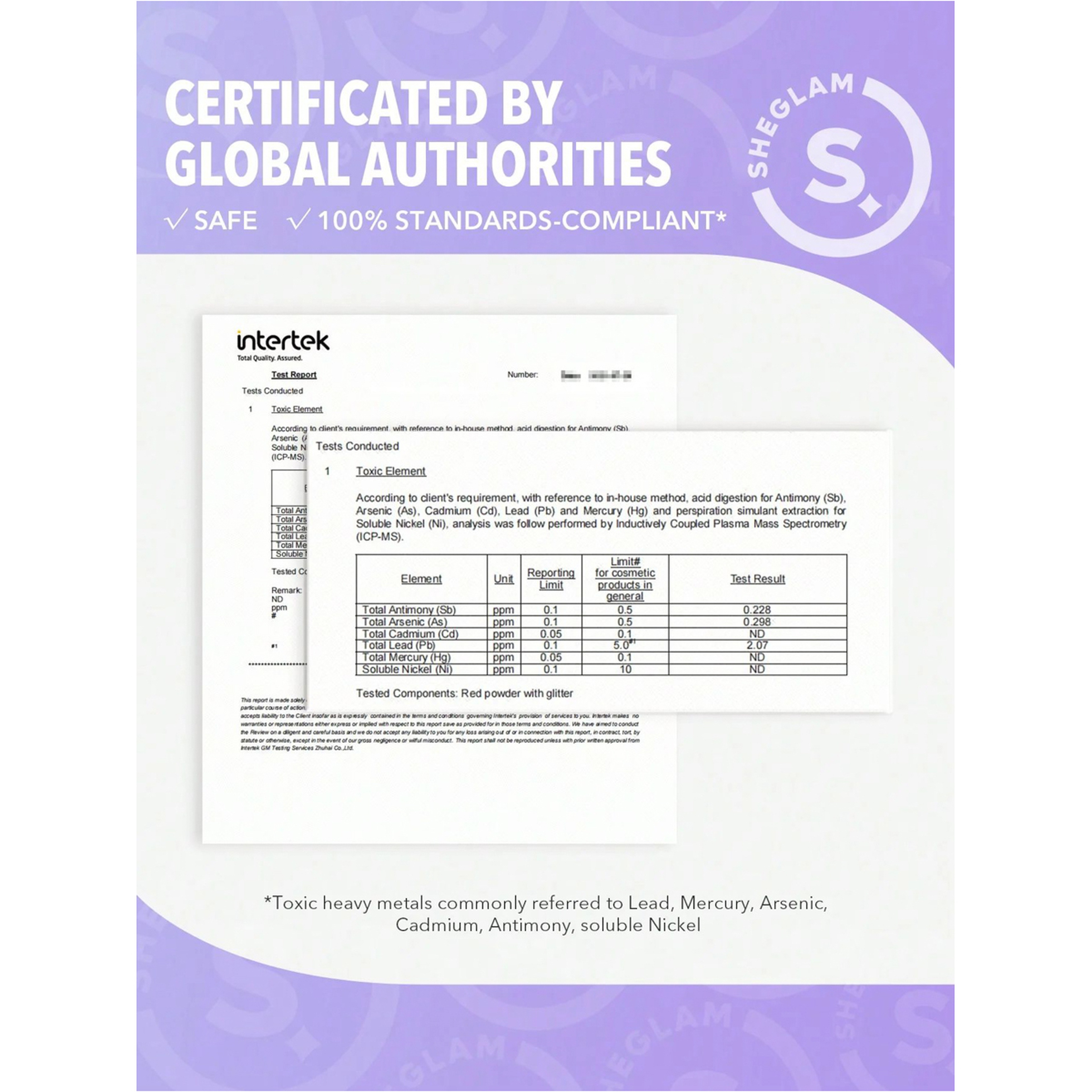 Sheglam Lightweight Matte Blush