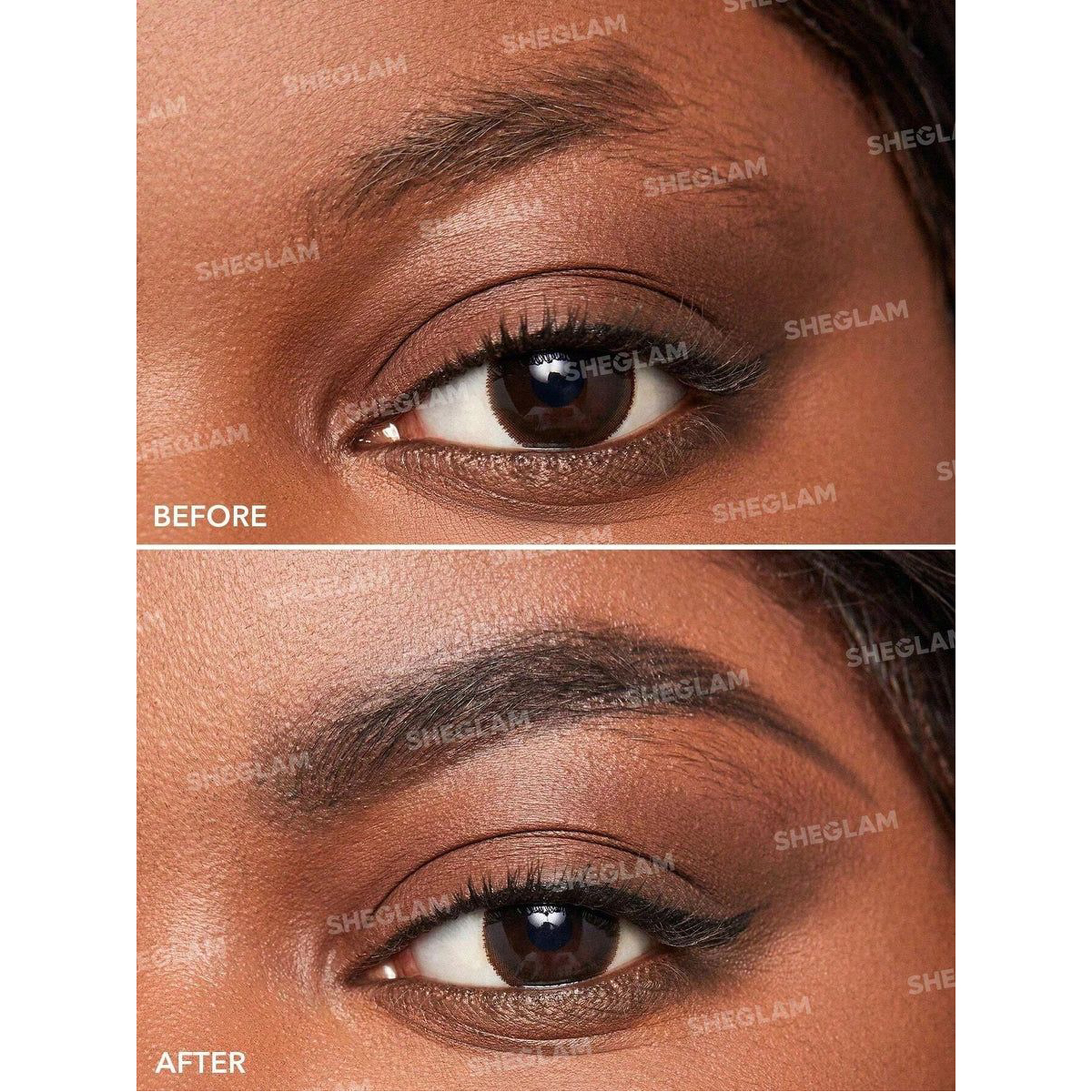 Sheglam Full-Filled Eyebrow Palette