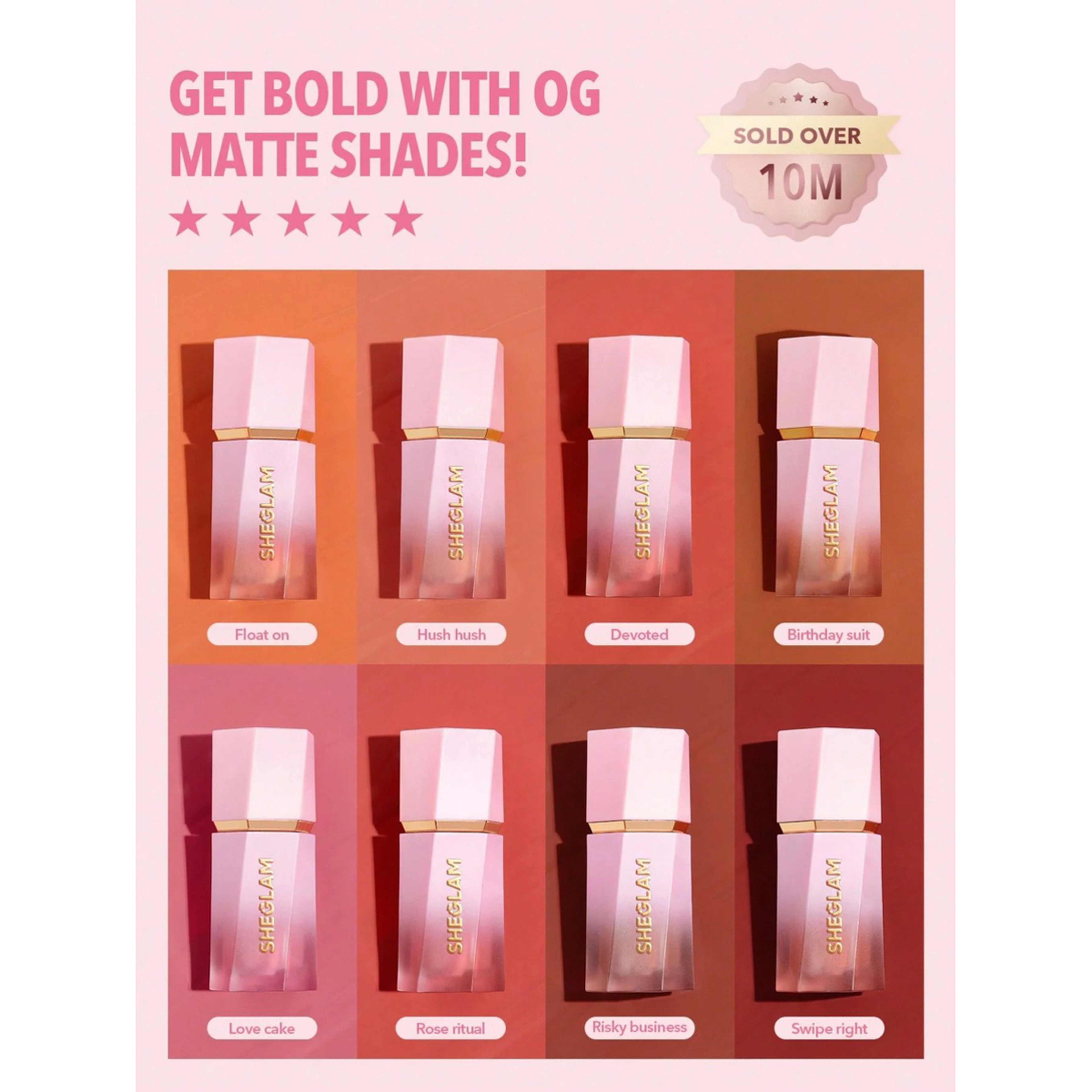 Sheglam Color Bloom Liquid Blush