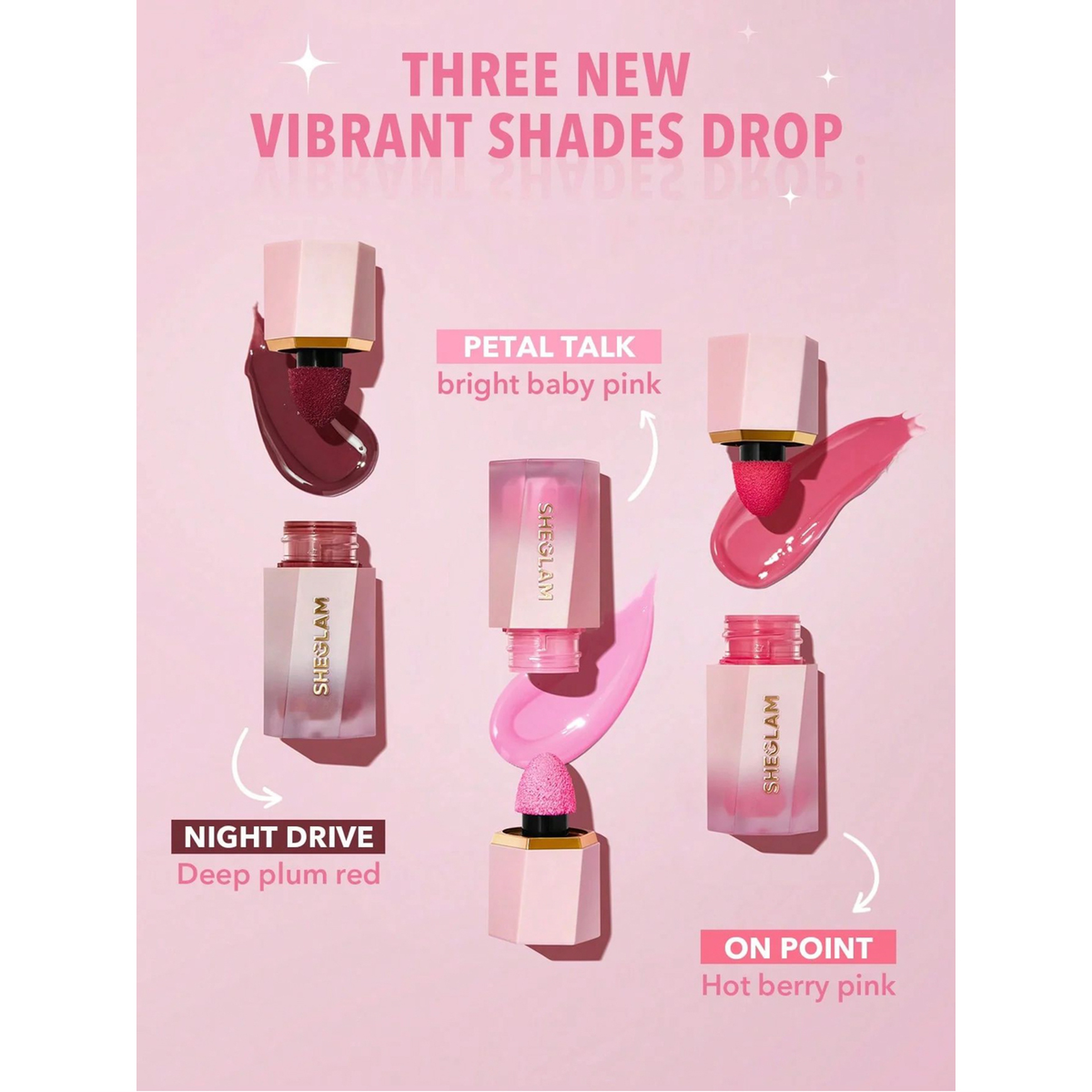 Sheglam Color Bloom Liquid Blush