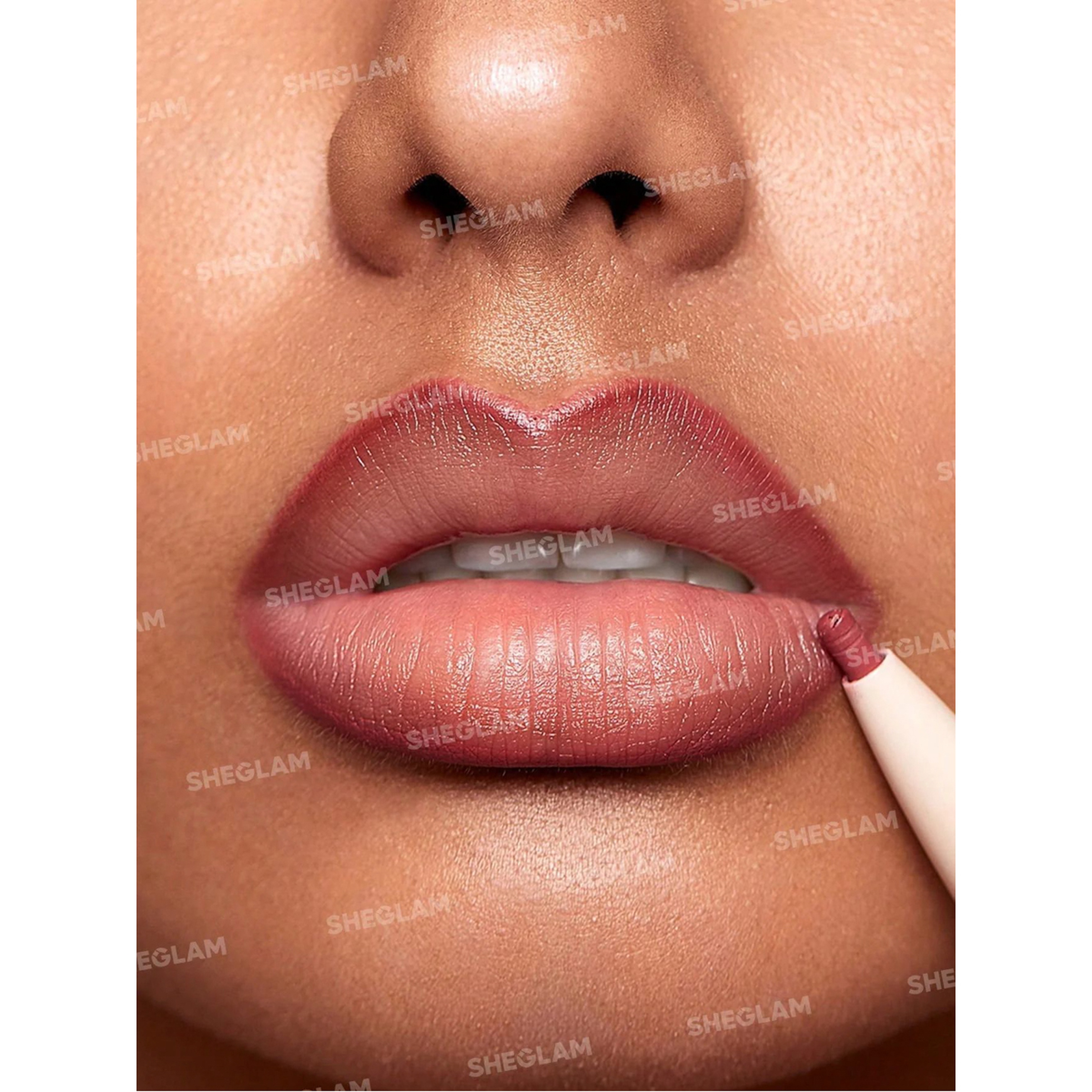 Sheglam Lip Colour & Lip Liner Duo