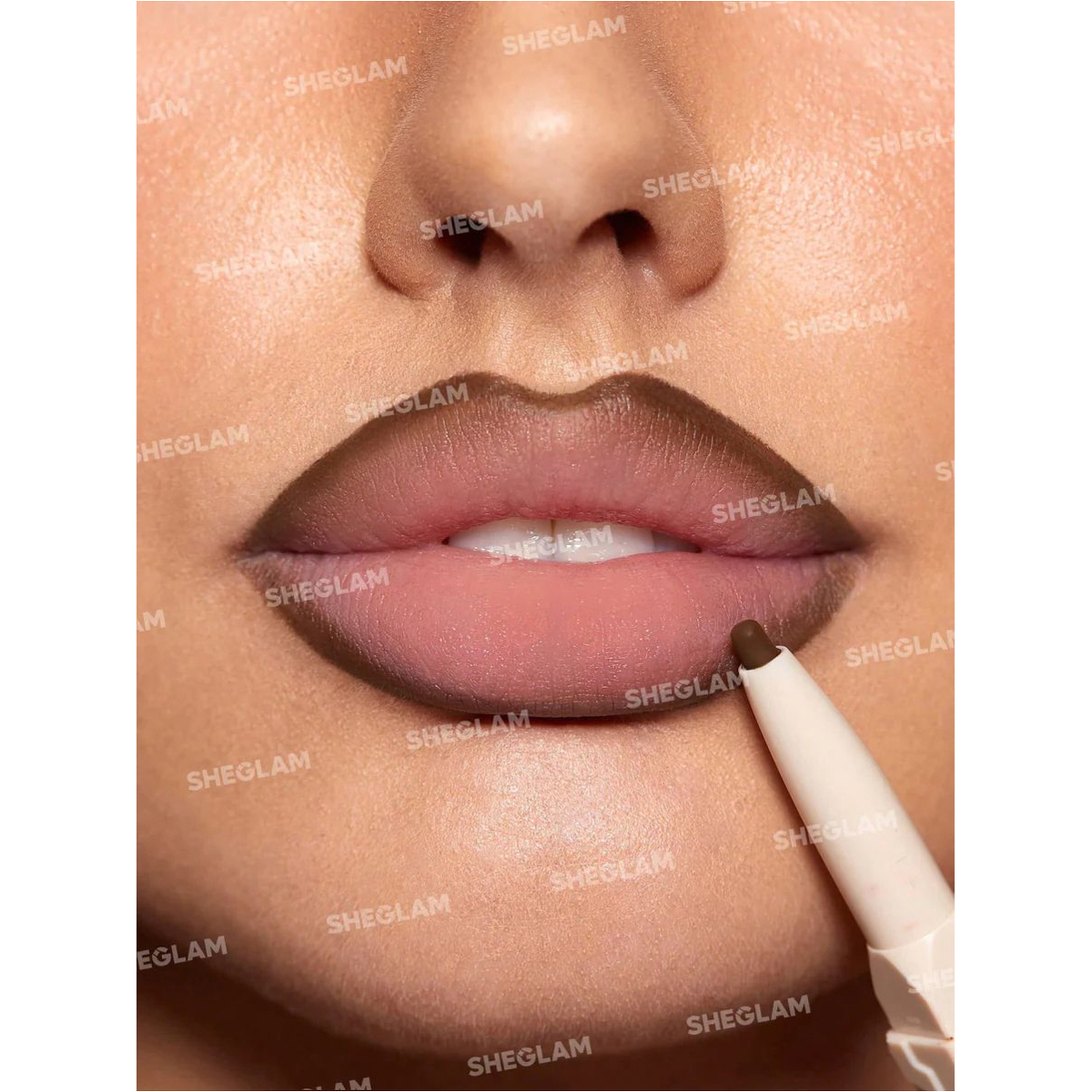 Sheglam Lip Colour & Lip Liner Duo