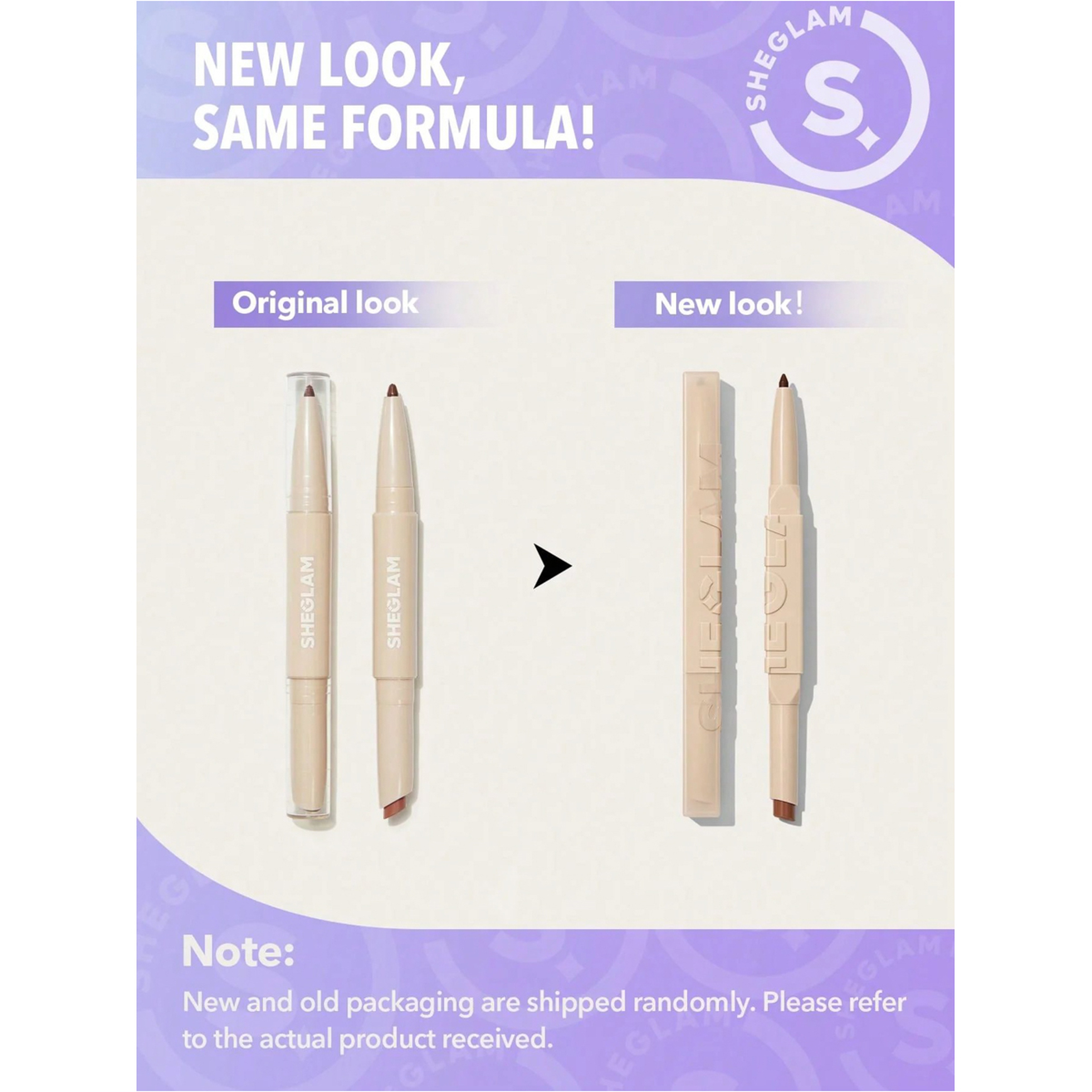 Sheglam Lip Colour & Lip Liner Duo