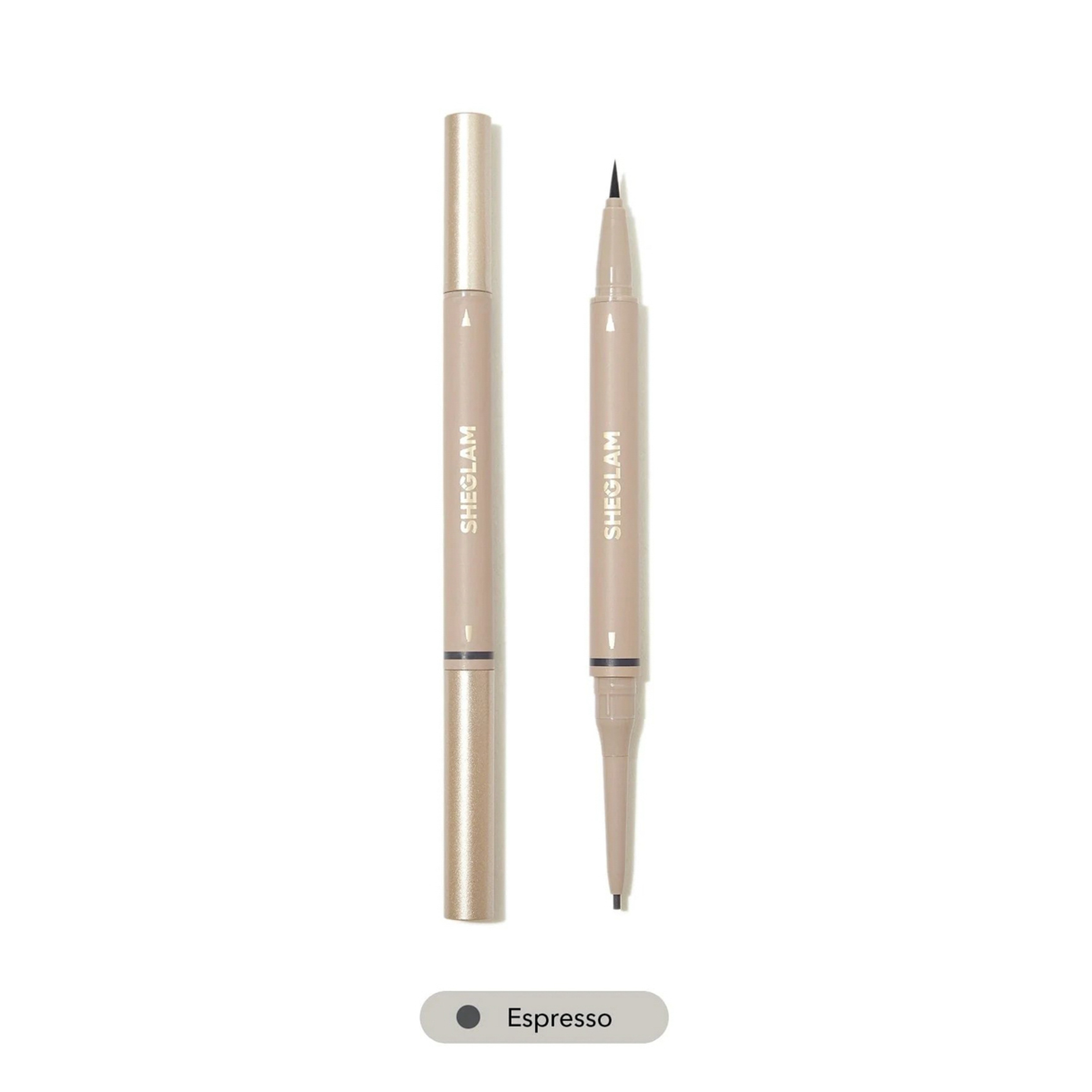 Sheglam 2-In-1 Eyebrow Pencil