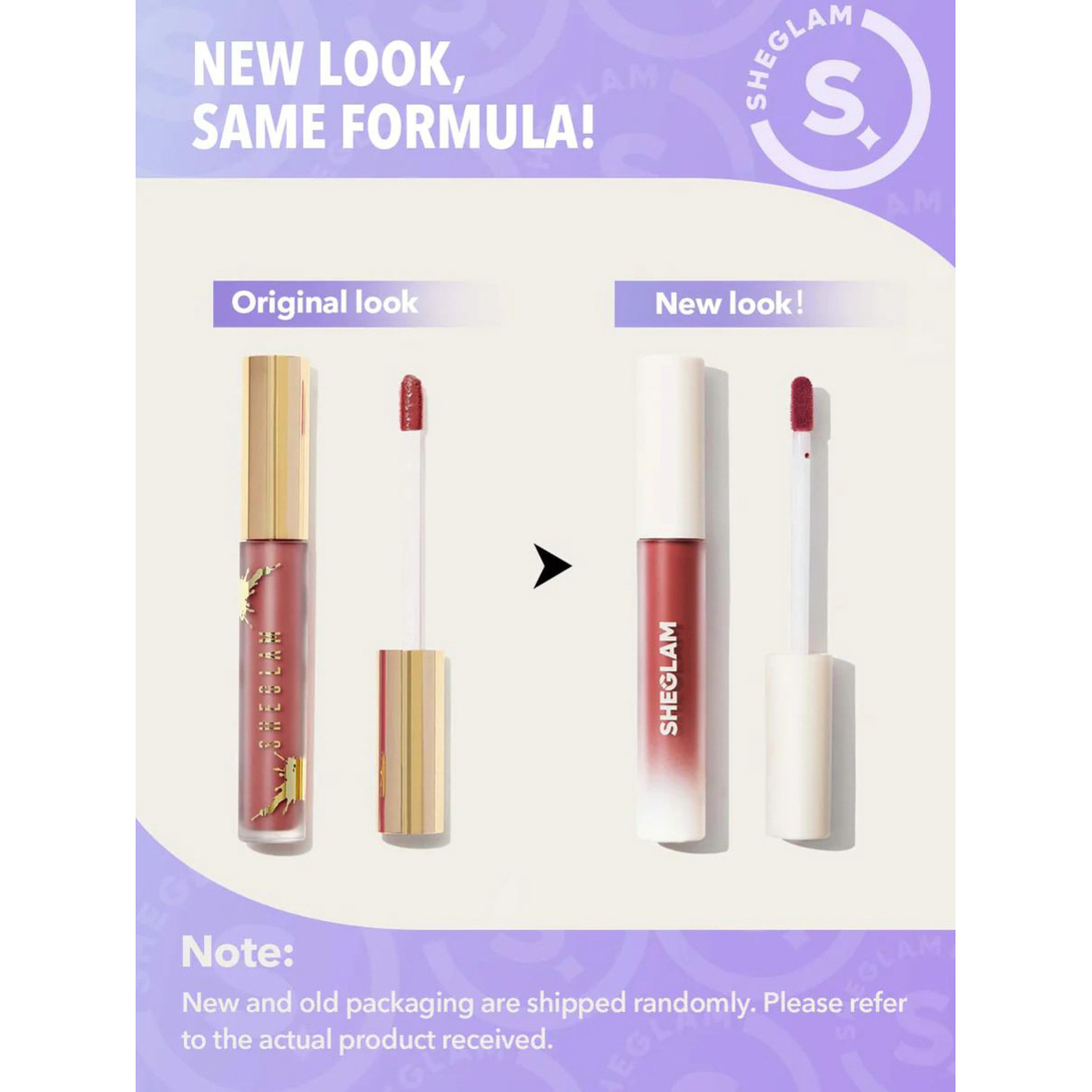 Sheglam Matte Allure Liquid Lipstick