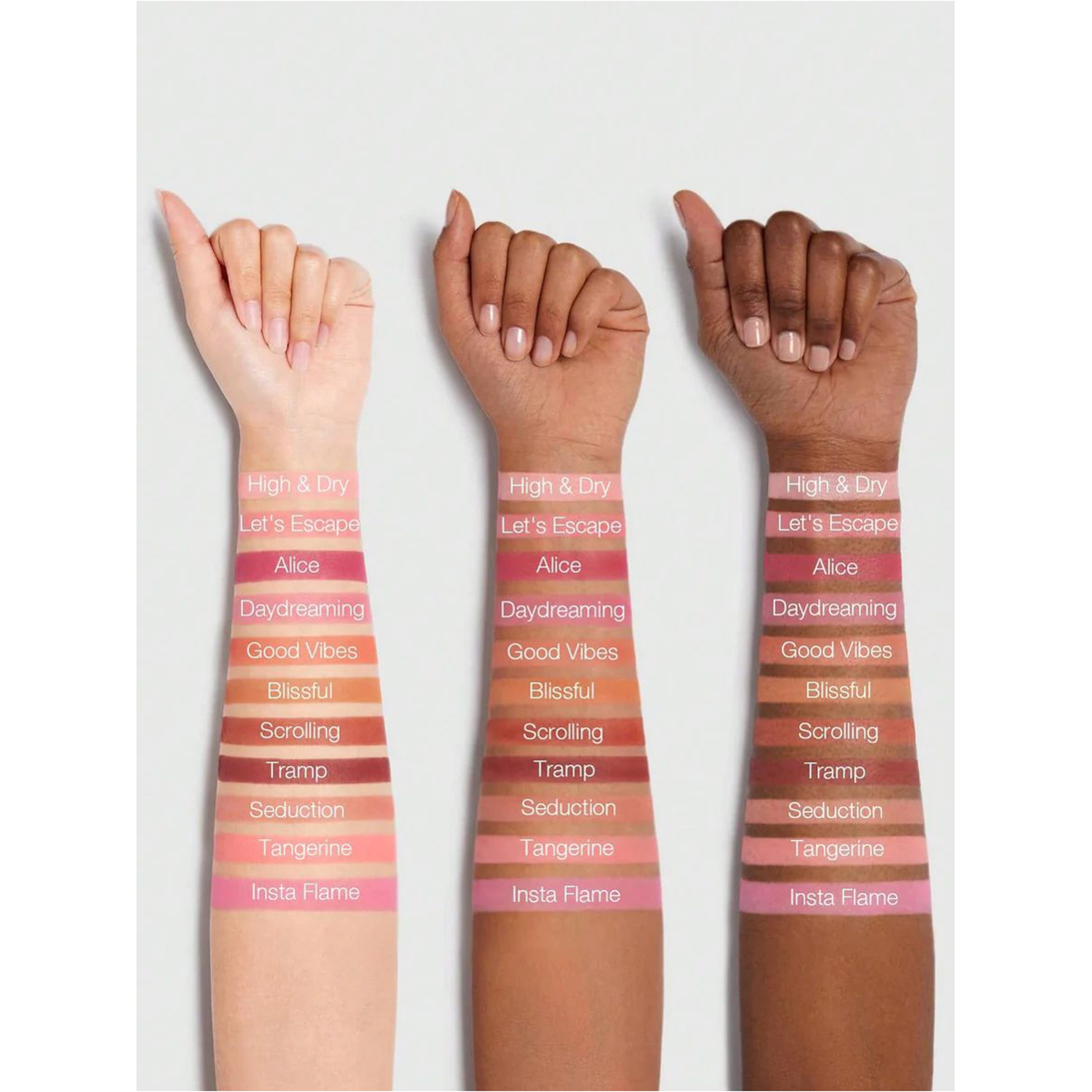 Sheglam Lightweight Matte Blush