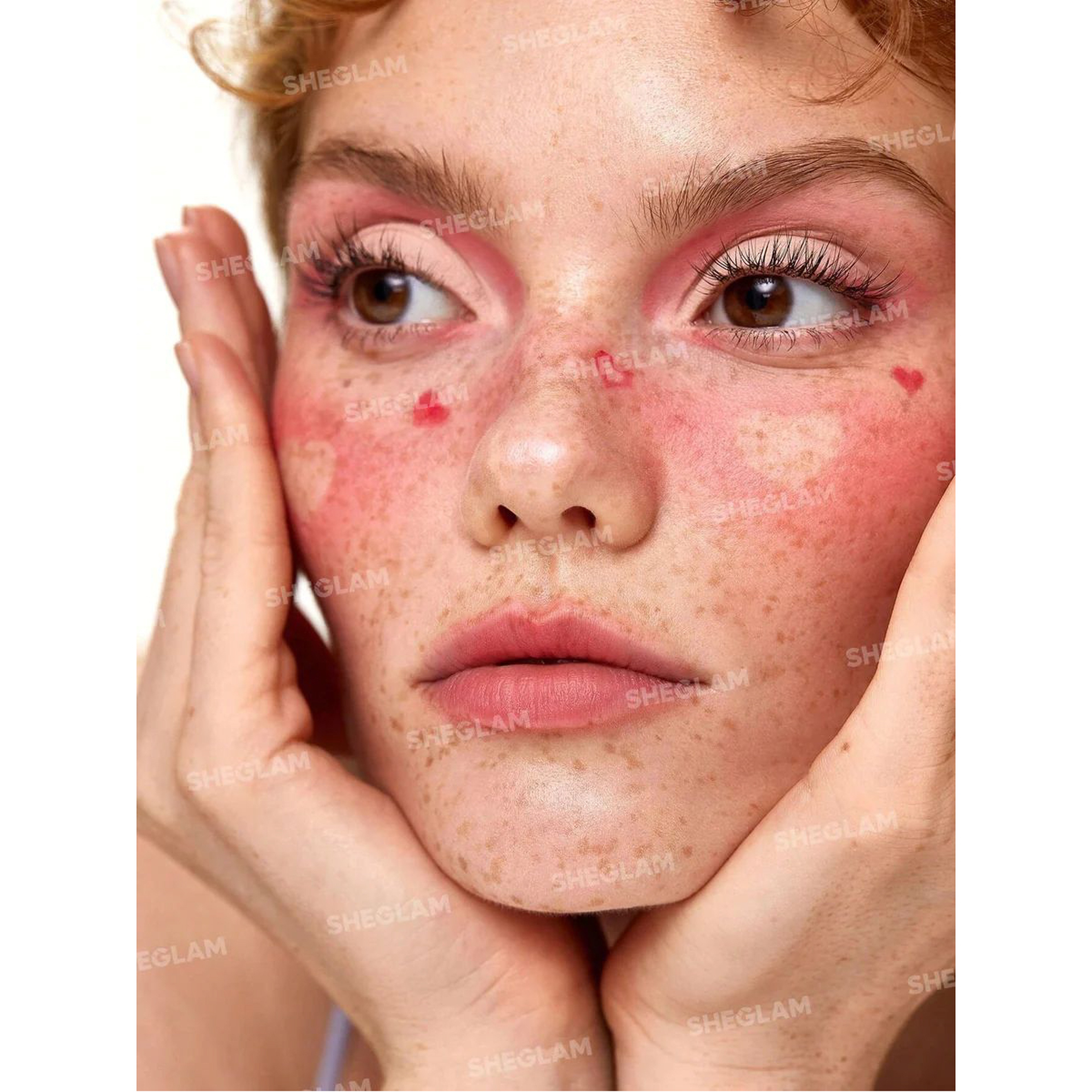 Sheglam Lightweight Matte Blush