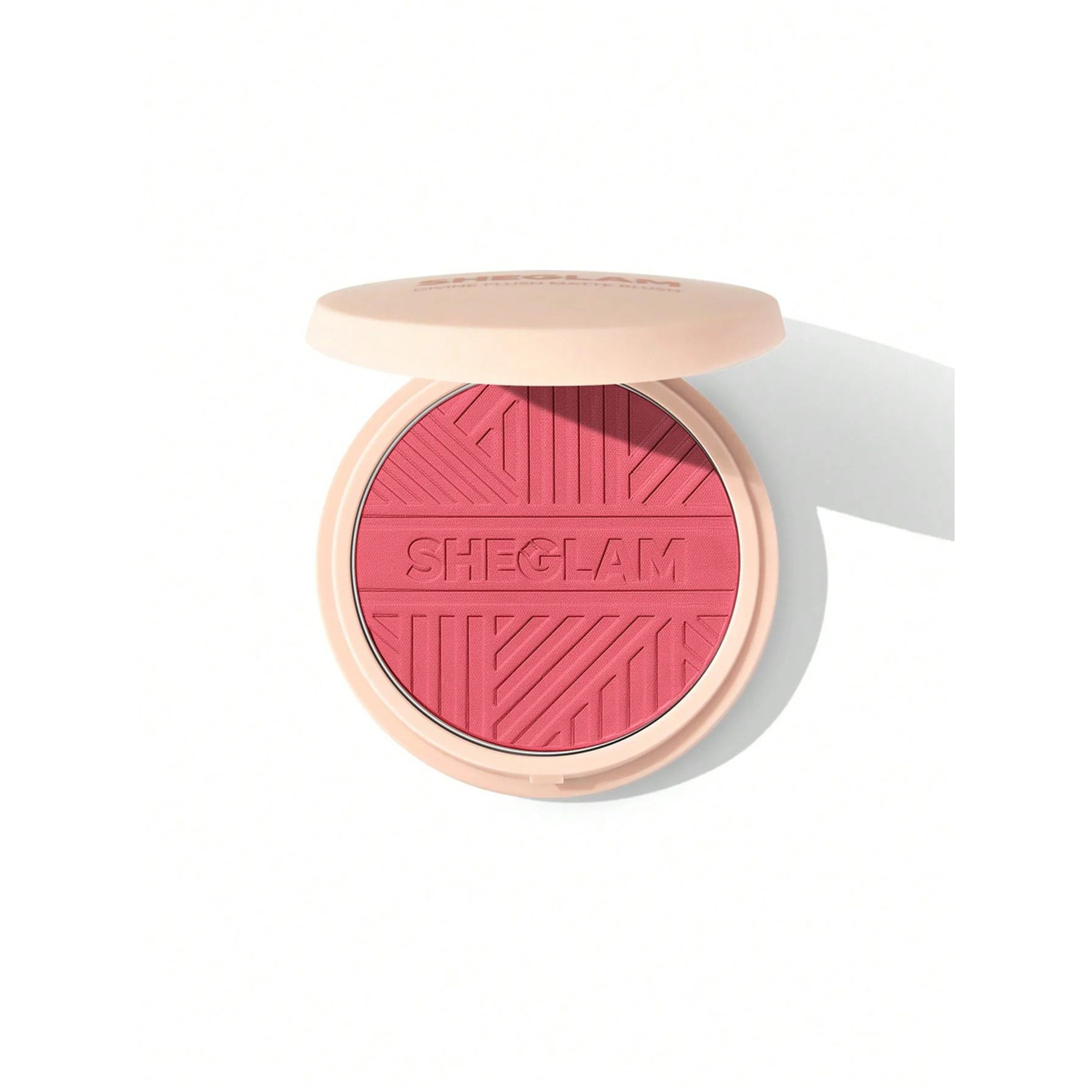 Sheglam Lightweight Matte Blush
