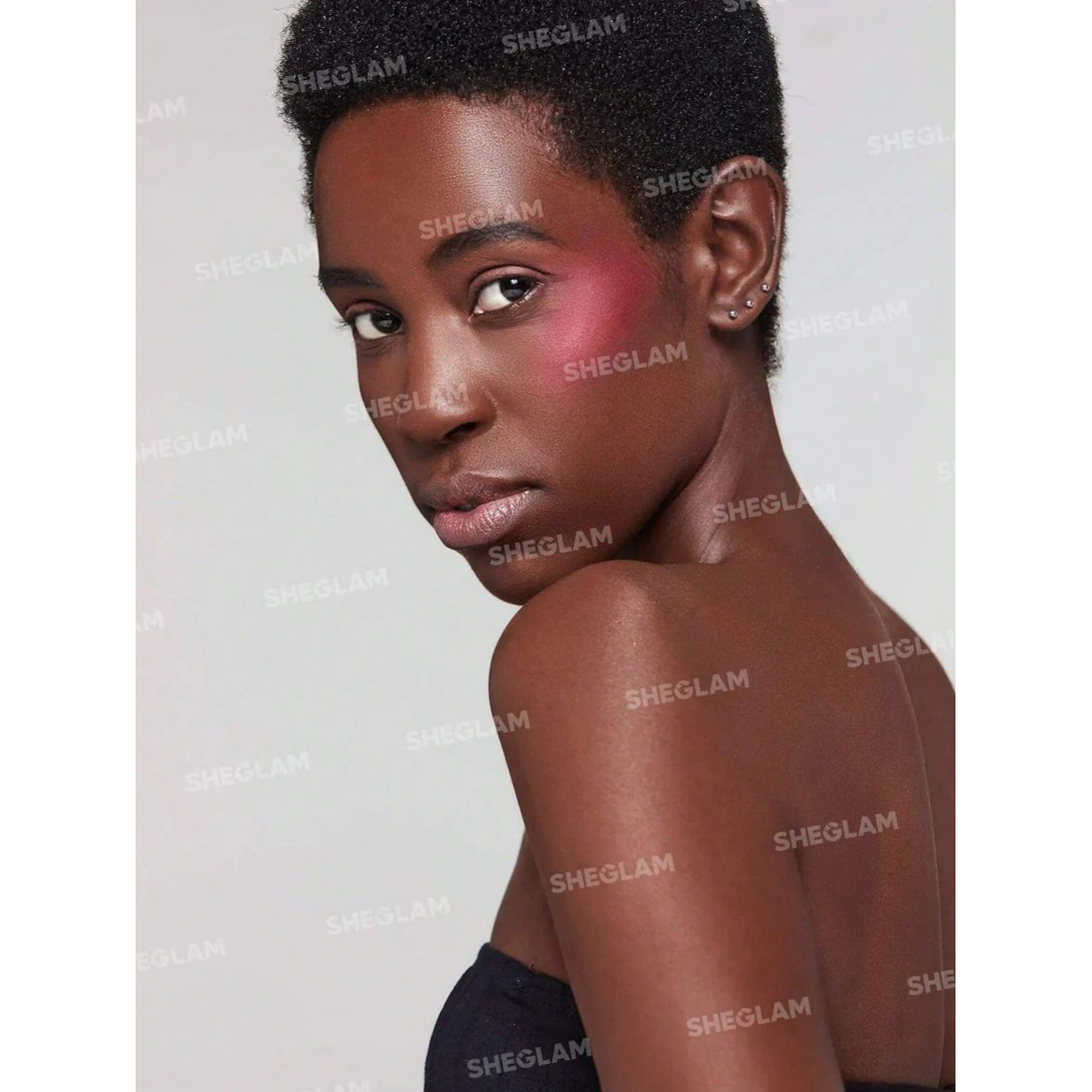 Sheglam Lightweight Matte Blush