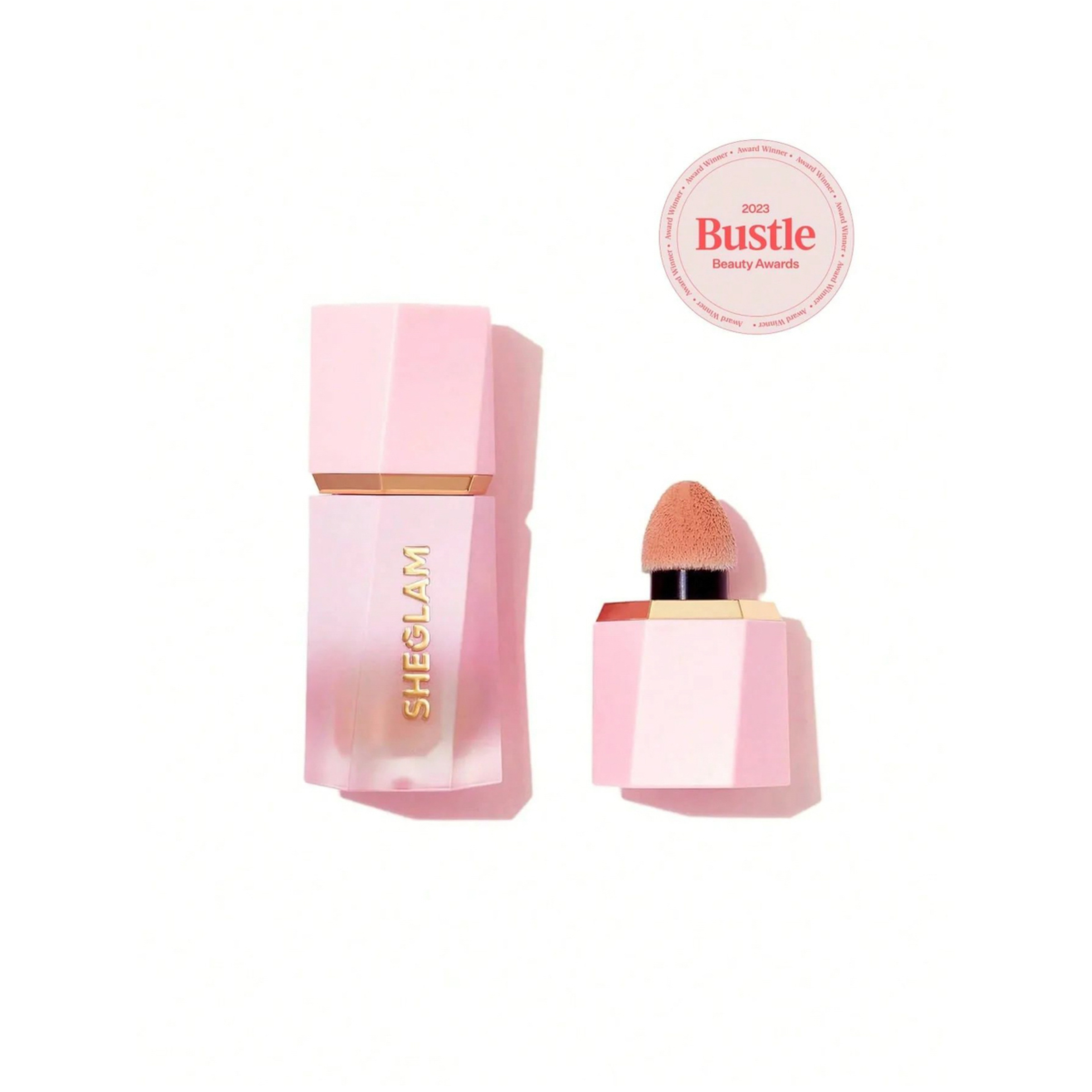 Sheglam Color Bloom Liquid Blush | Whites