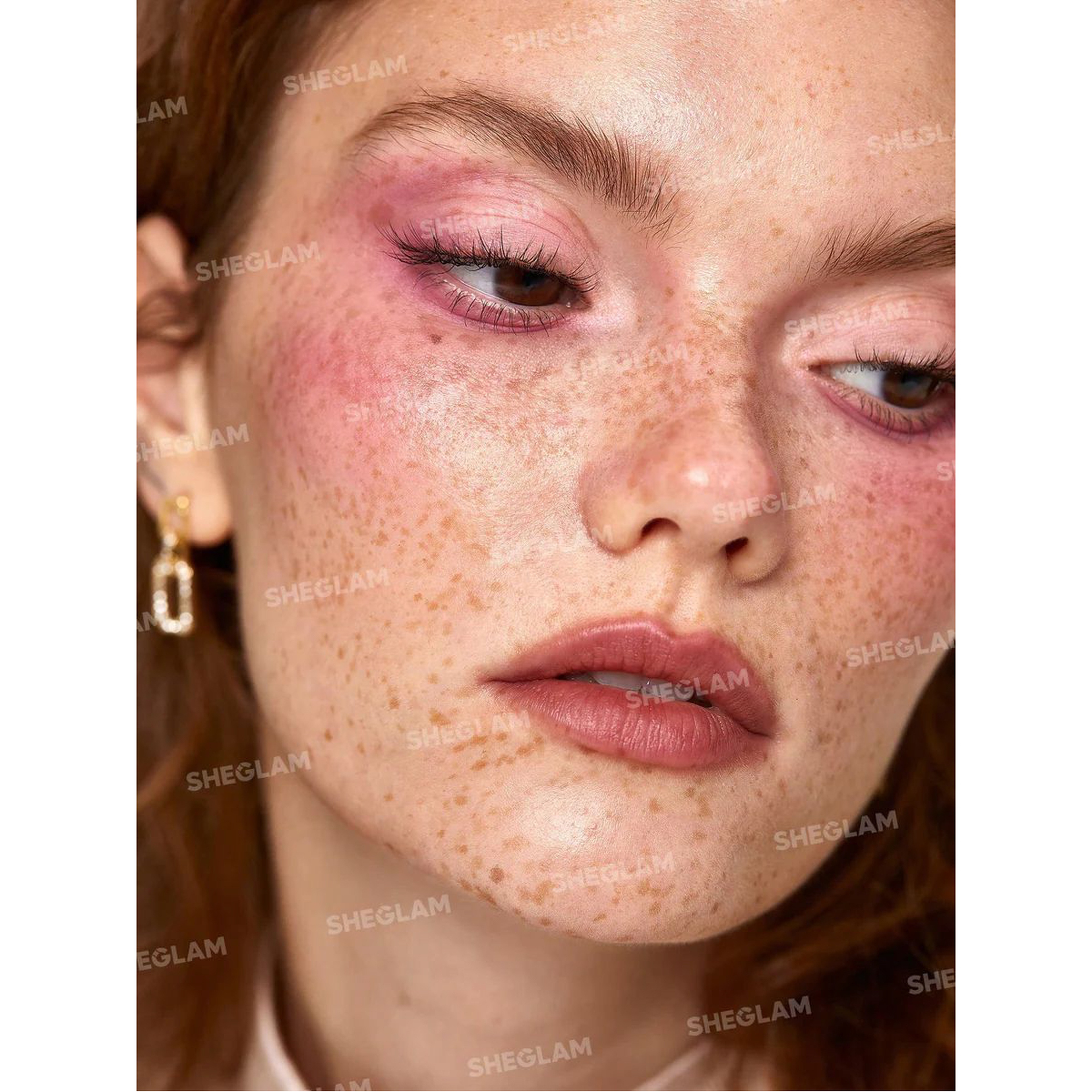 Sheglam Lightweight Matte Blush