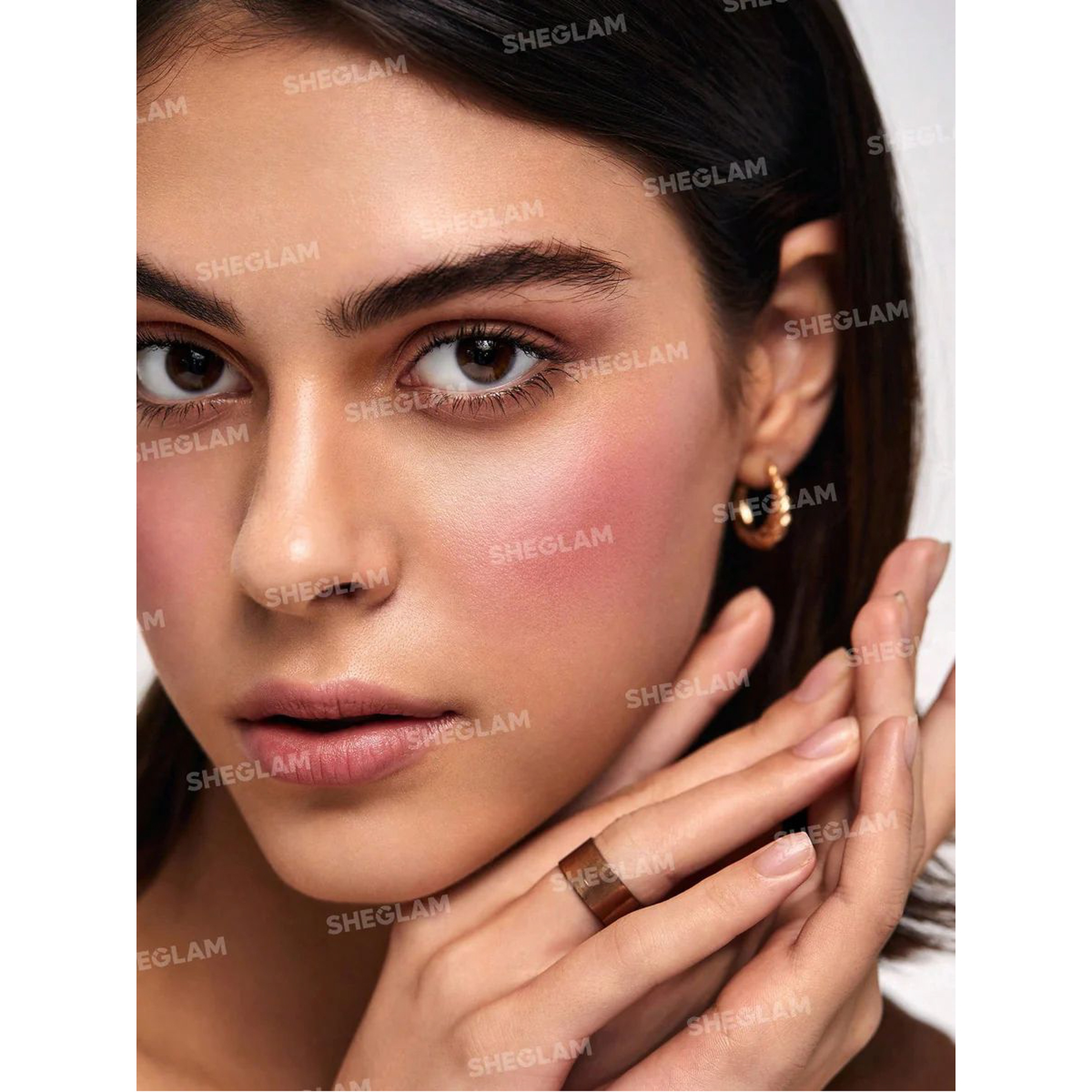 Sheglam Lightweight Matte Blush