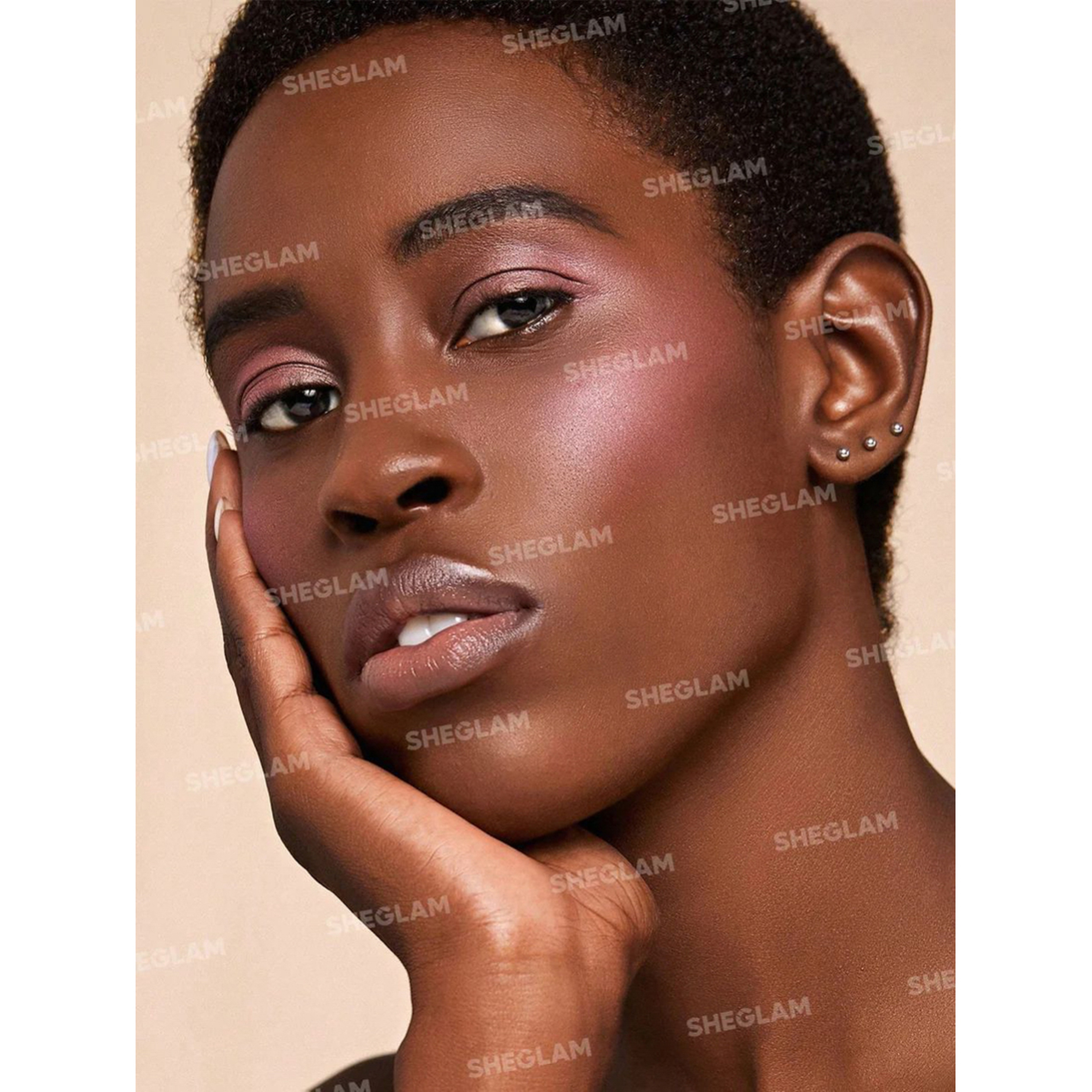 Sheglam Lightweight Matte Blush