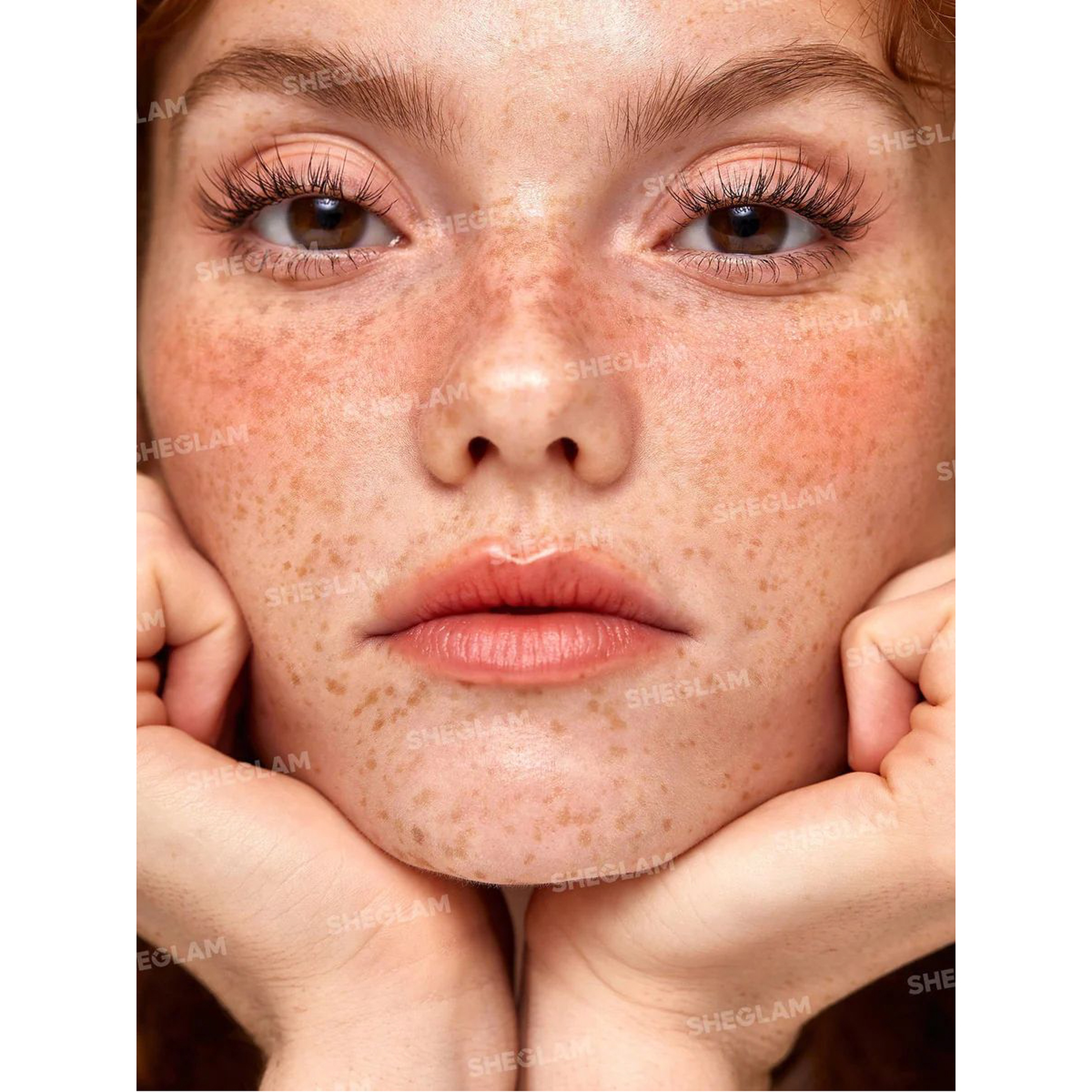 Sheglam Lightweight Matte Blush