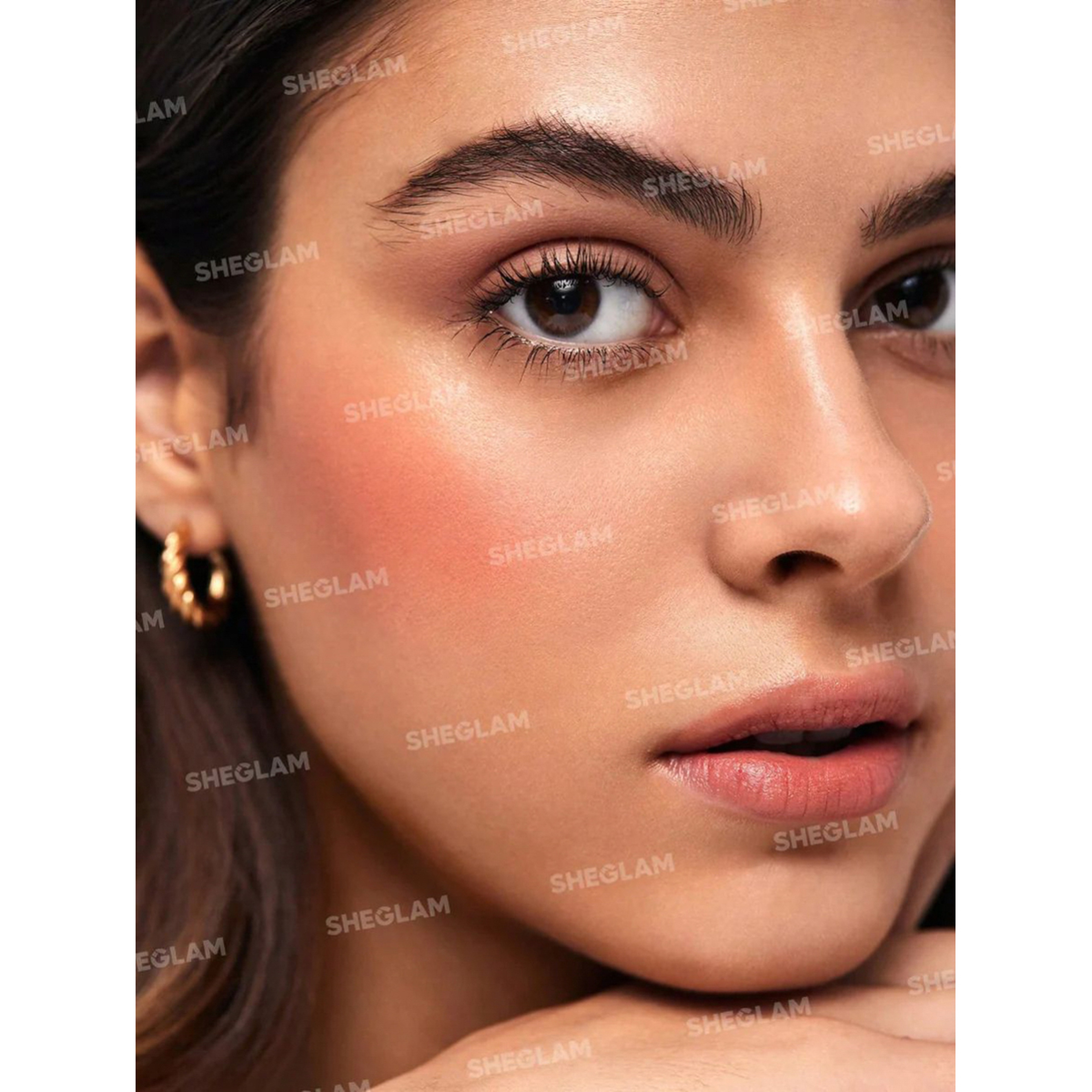Sheglam Lightweight Matte Blush