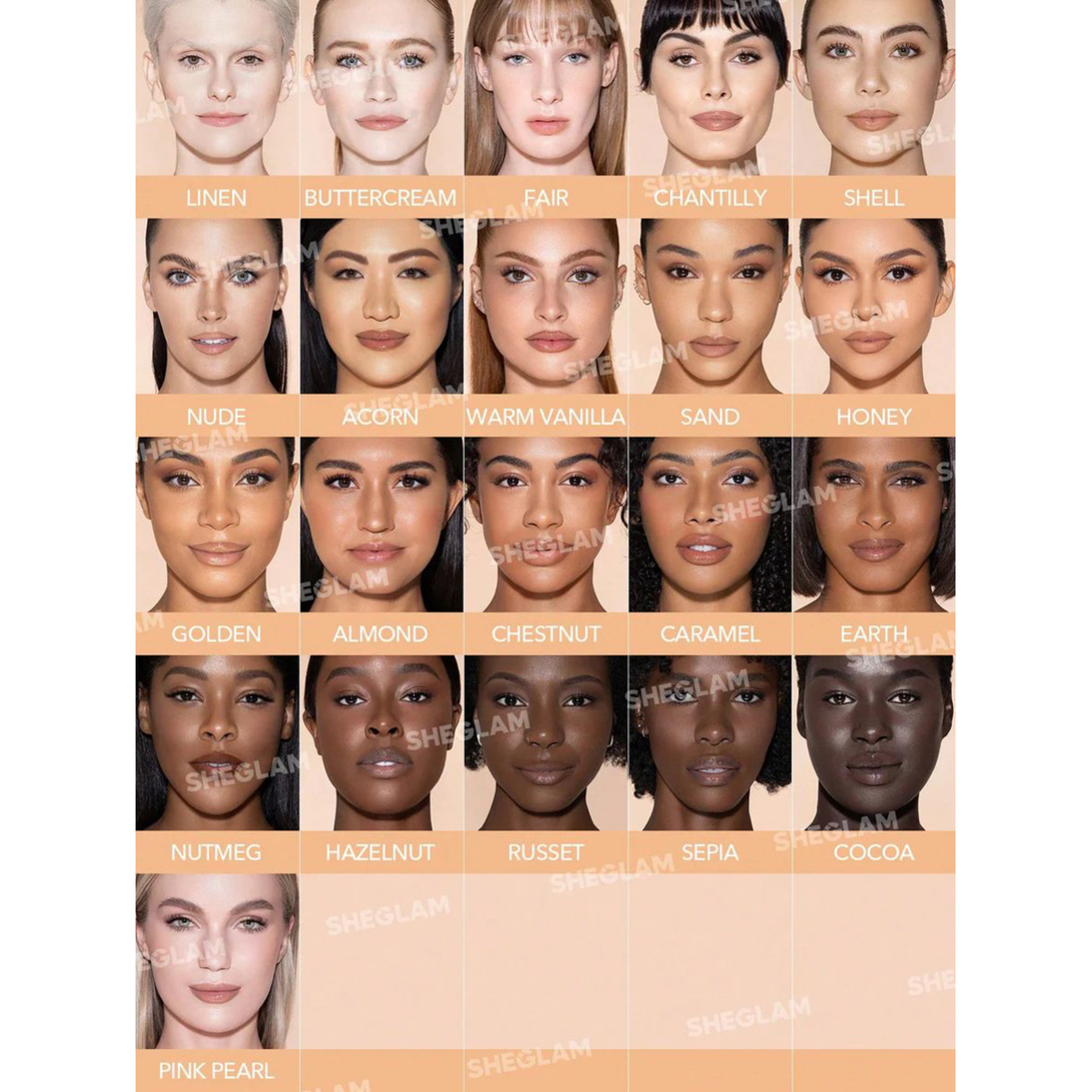 Sheglam Complexion Boost Concealer