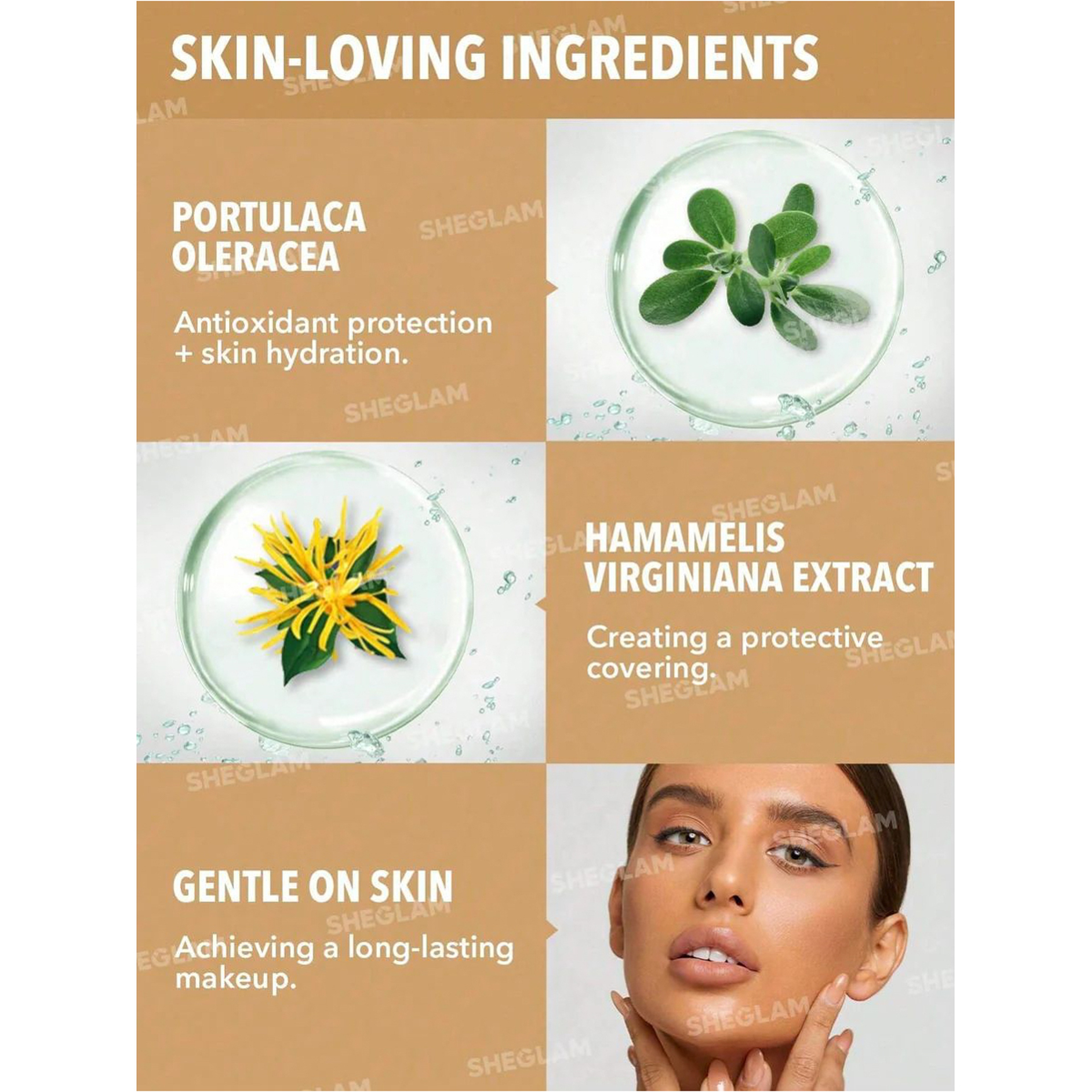 Sheglam Like Magic Full Coverage Concealer