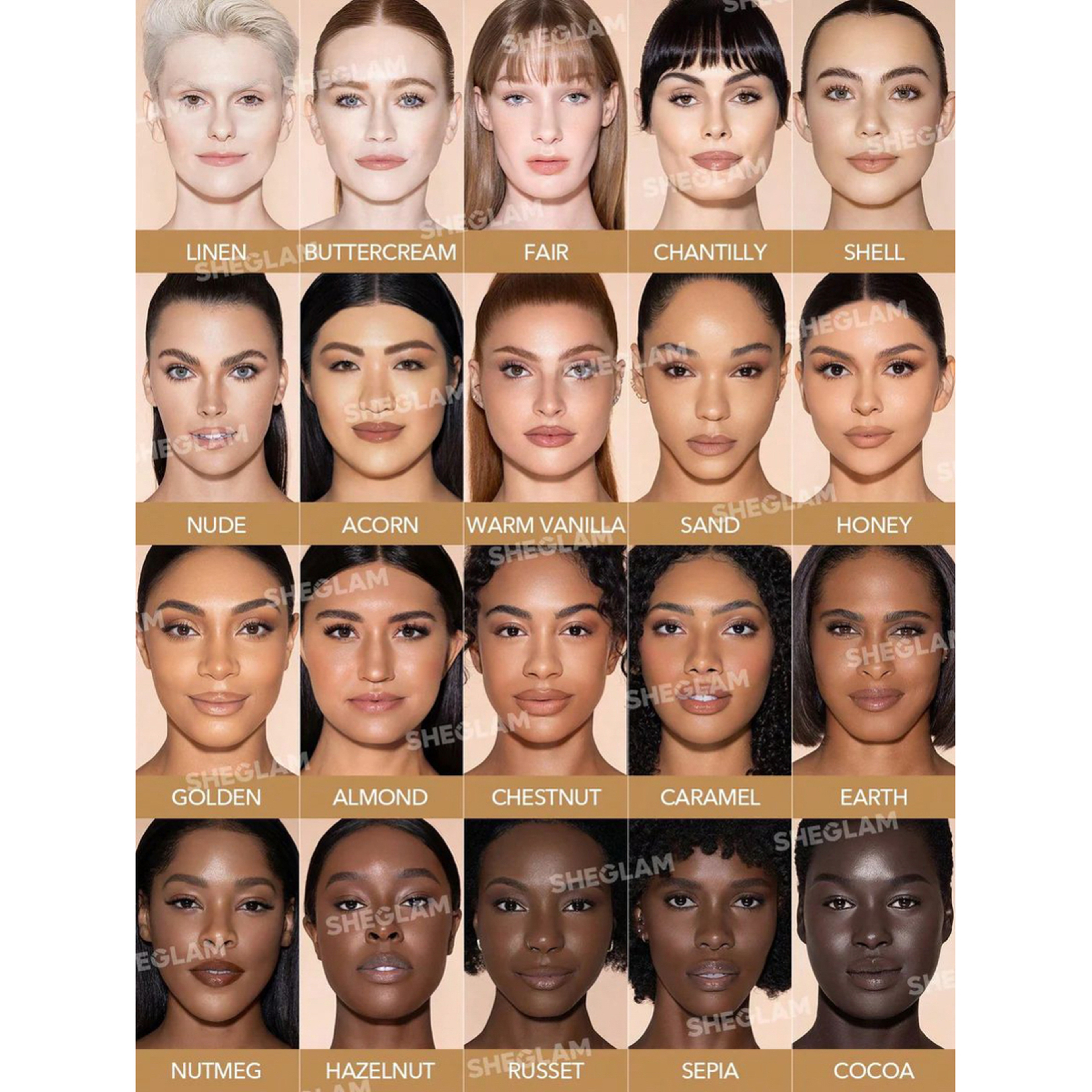 Sheglam Like Magic Full Coverage Concealer