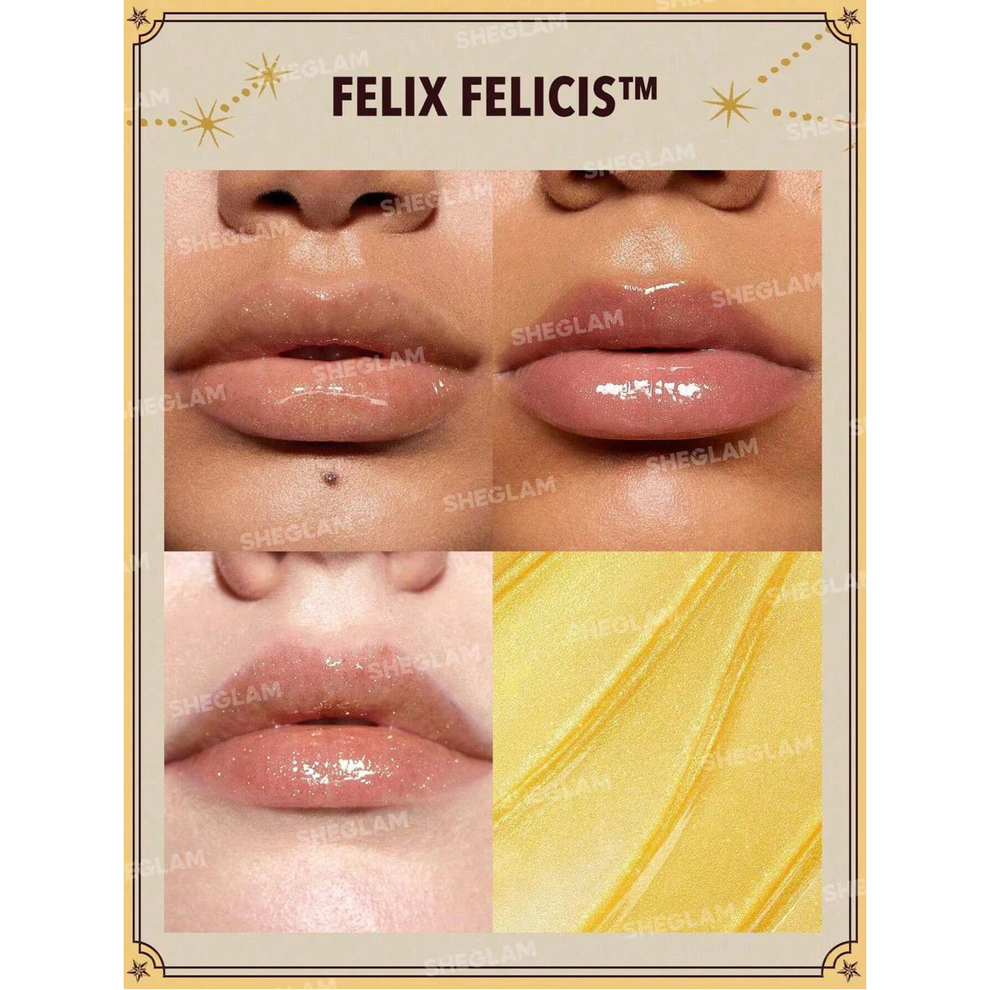 Sheglam Magic Elixir Lip Gloss