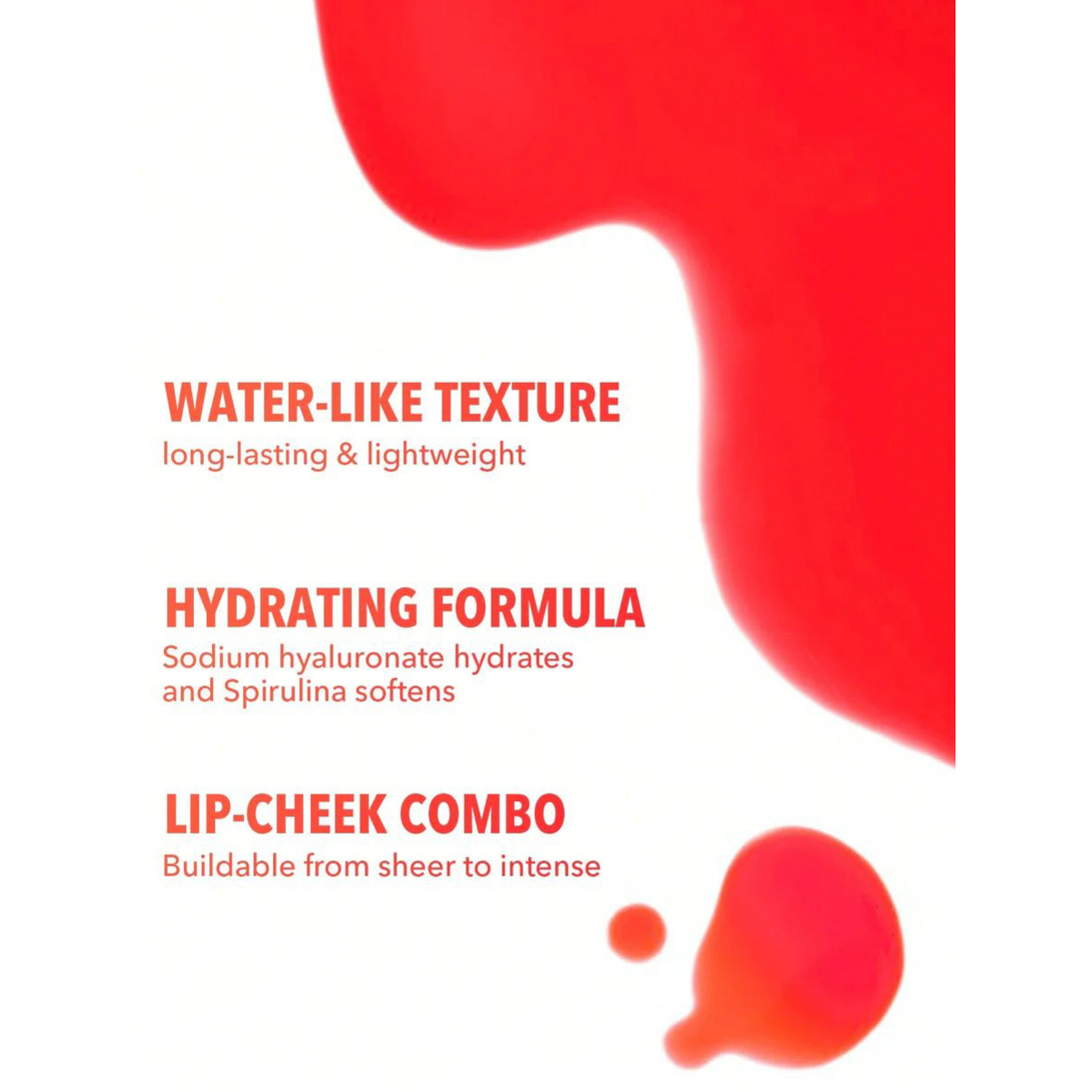 Sheglam For The Flush Lip & Cheek Tint