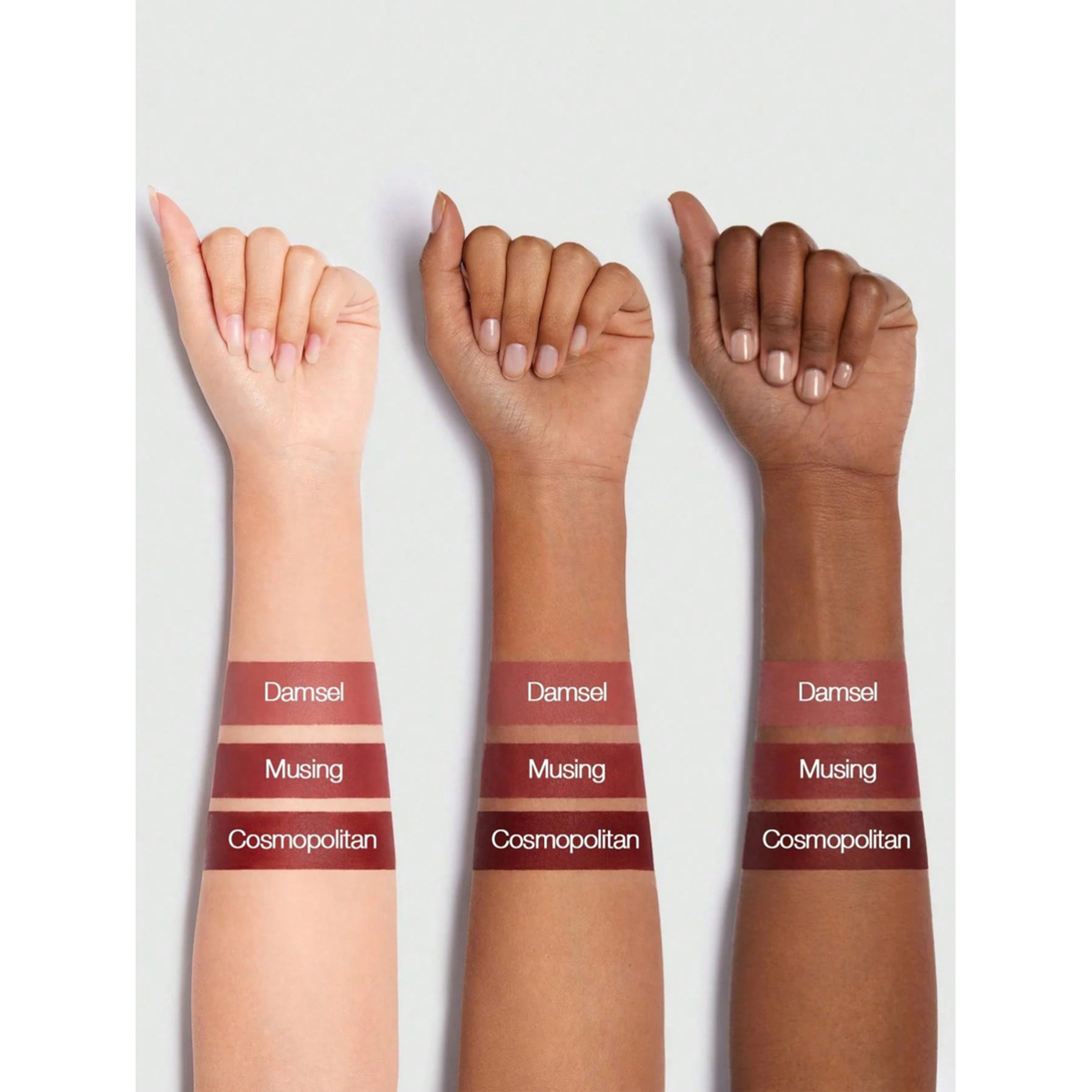 Sheglam Allure Mini Liquid Lipstick Set