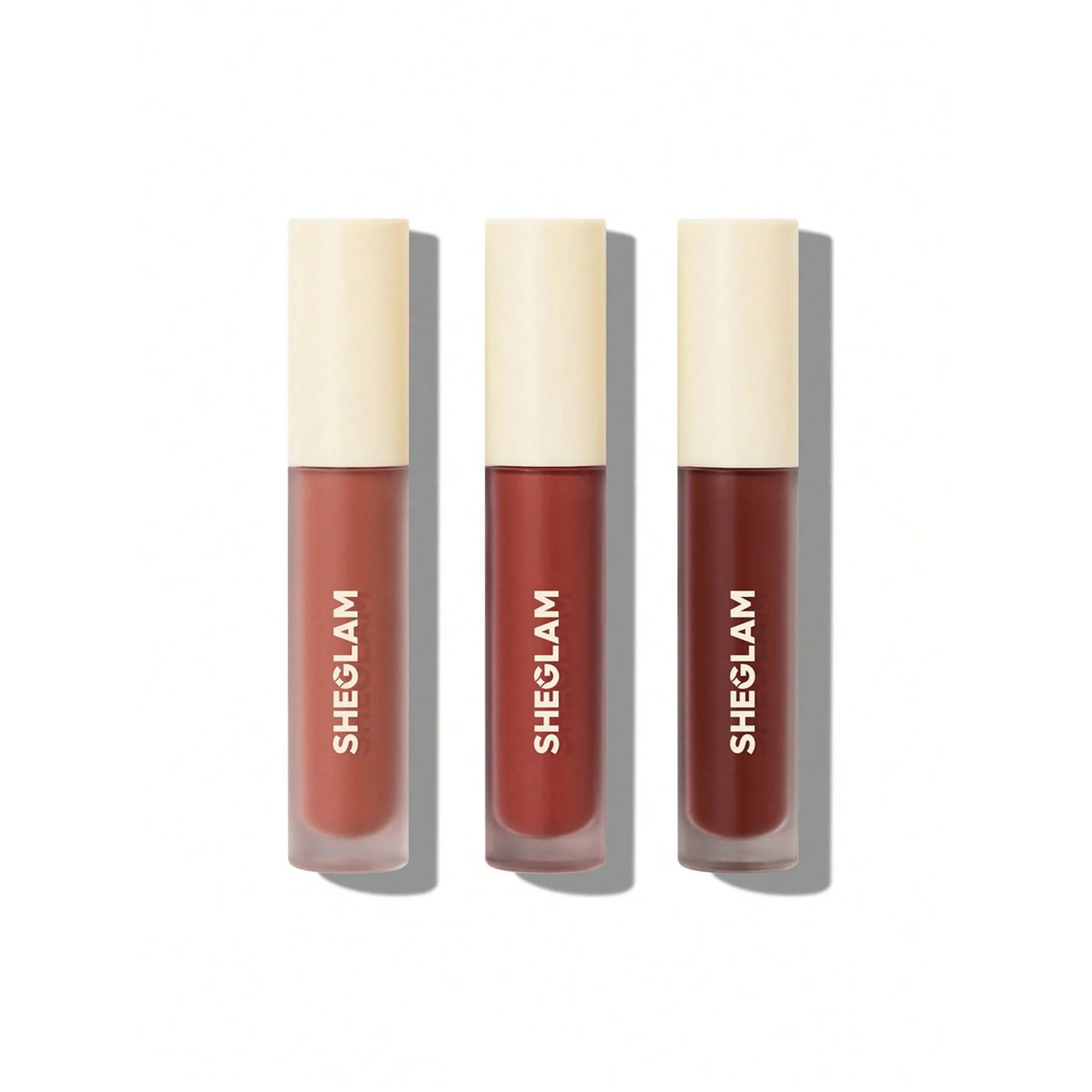 Sheglam Allure Mini Liquid Lipstick Set