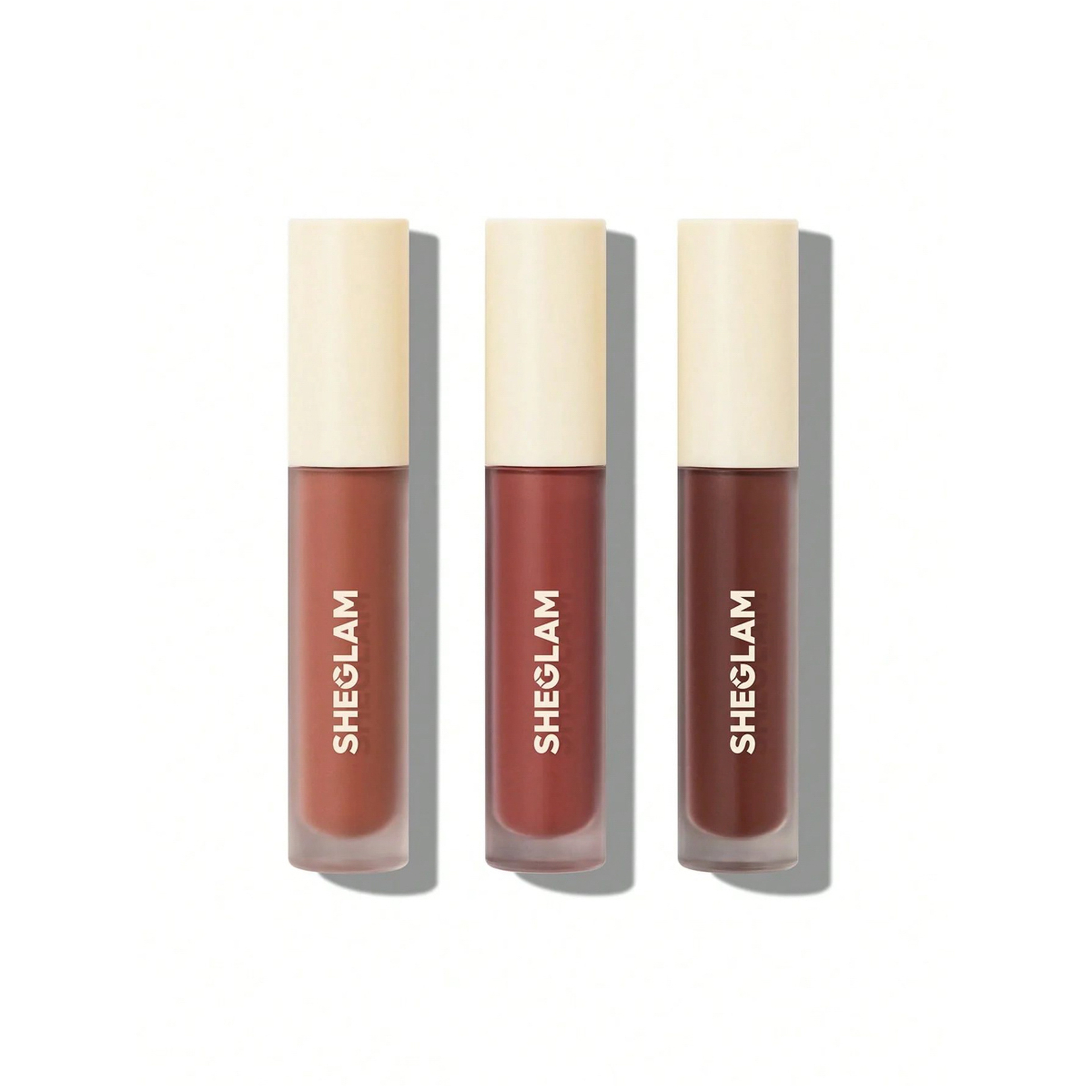 Sheglam Allure Mini Liquid Lipstick Set