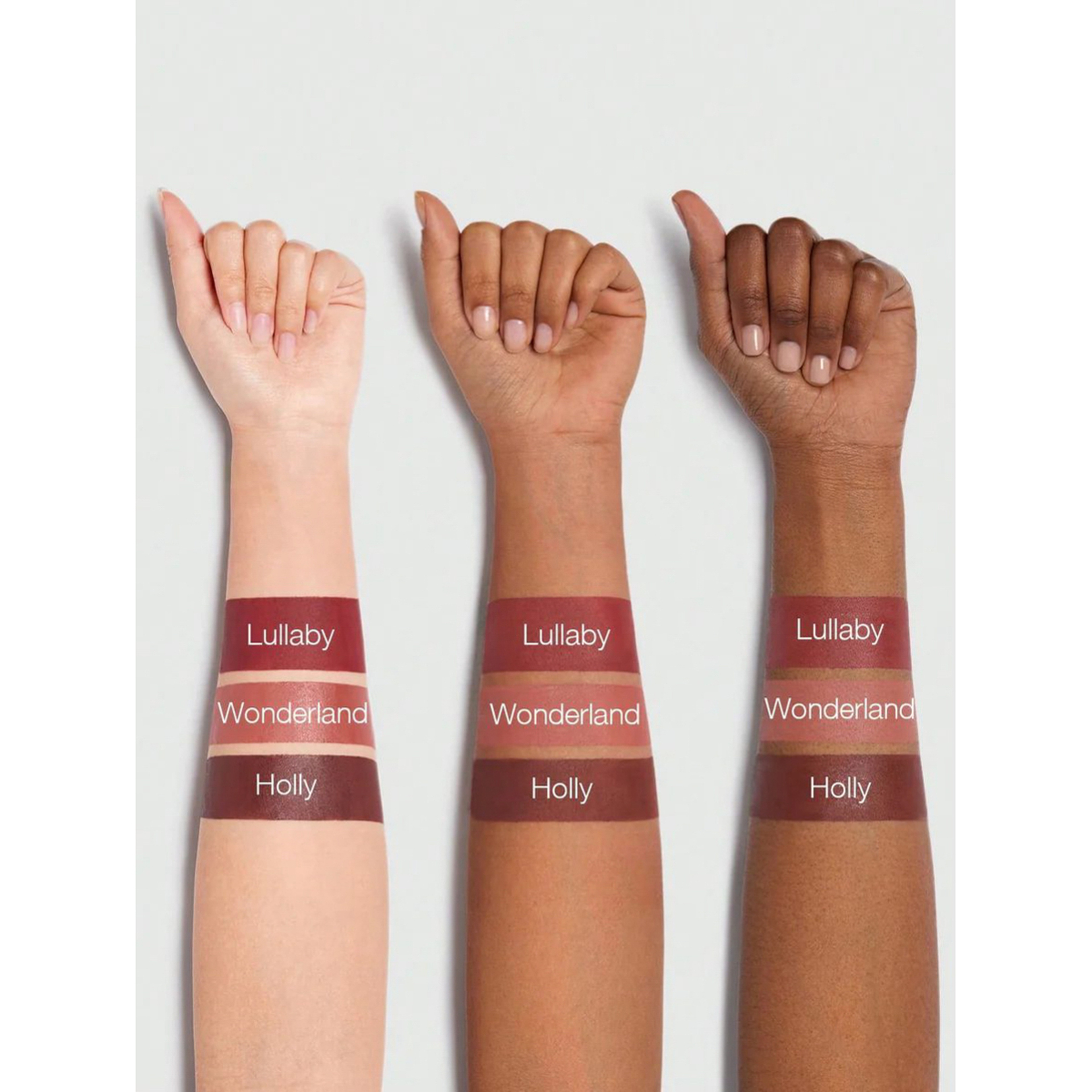 Sheglam Allure Mini Liquid Lipstick Set