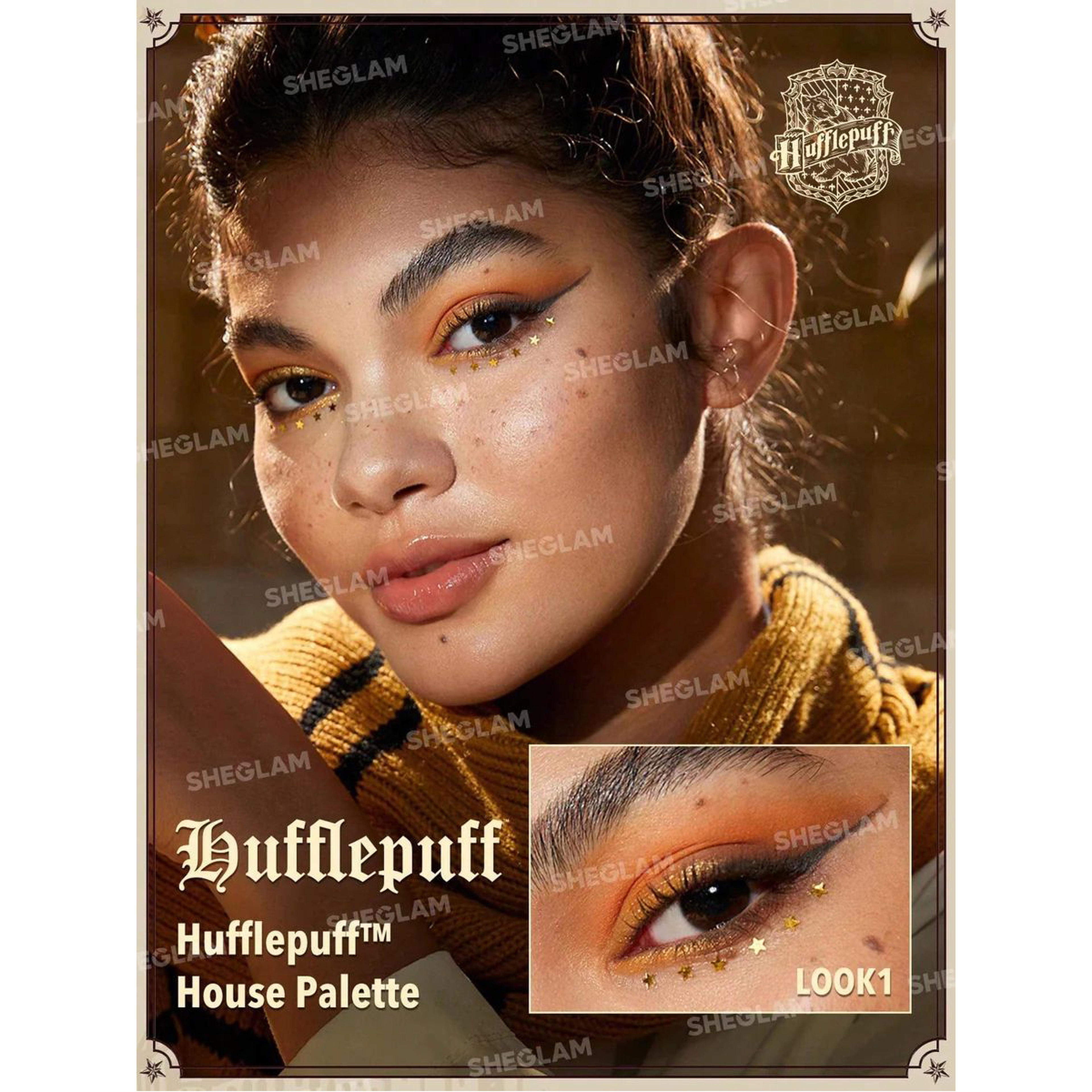 Sheglam House Palette