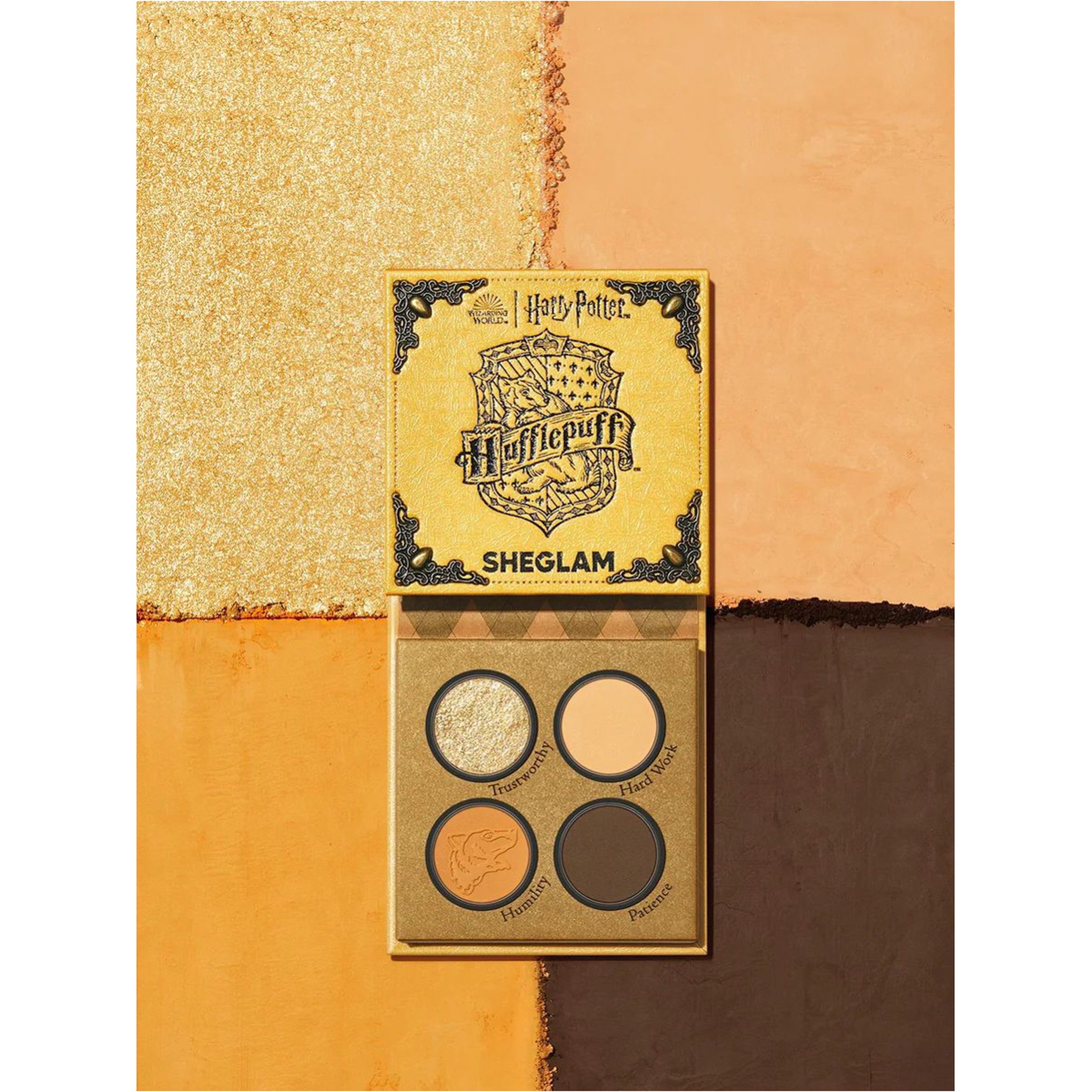 Sheglam House Palette