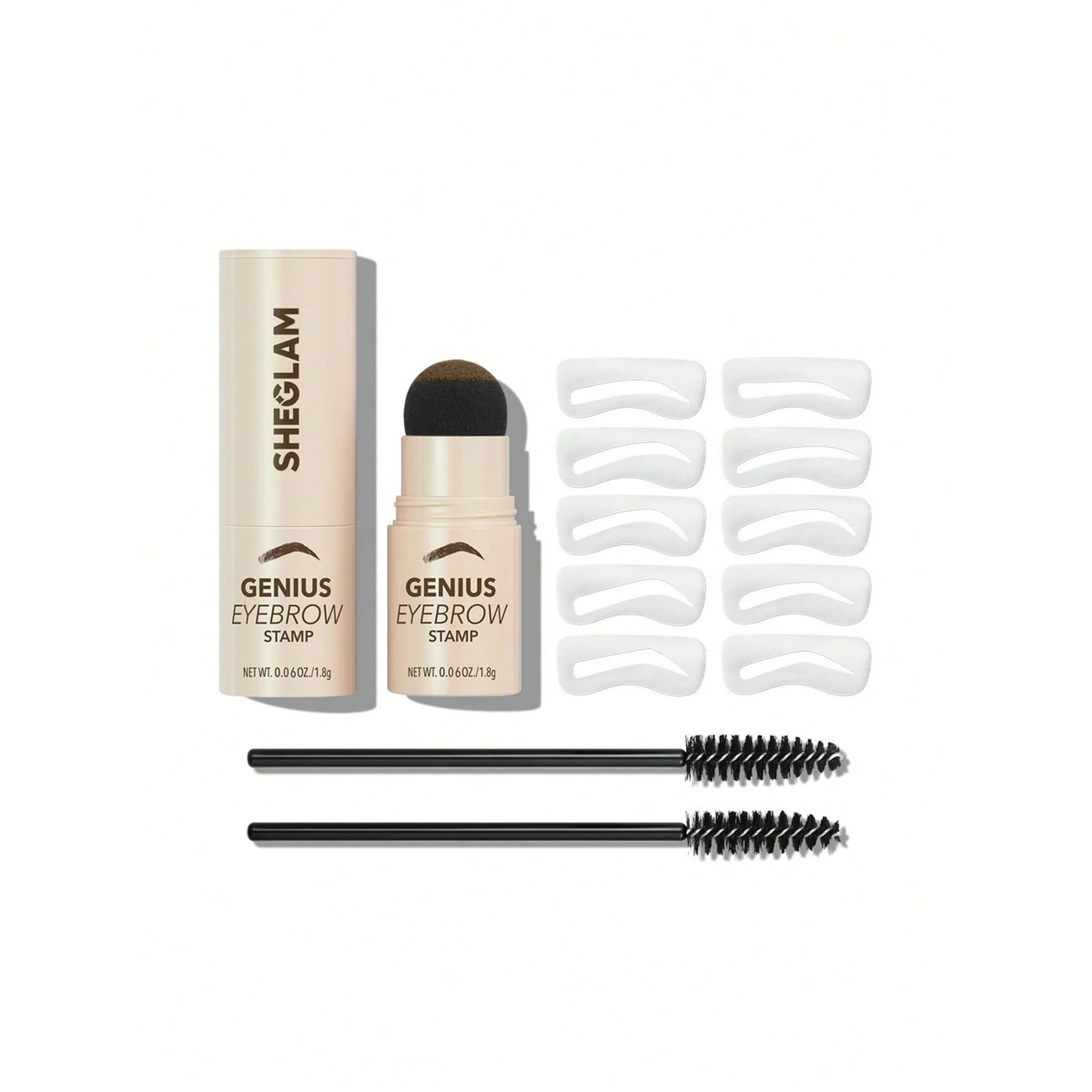 Sheglam Genius One Step Eyebrow Shaping Kit
