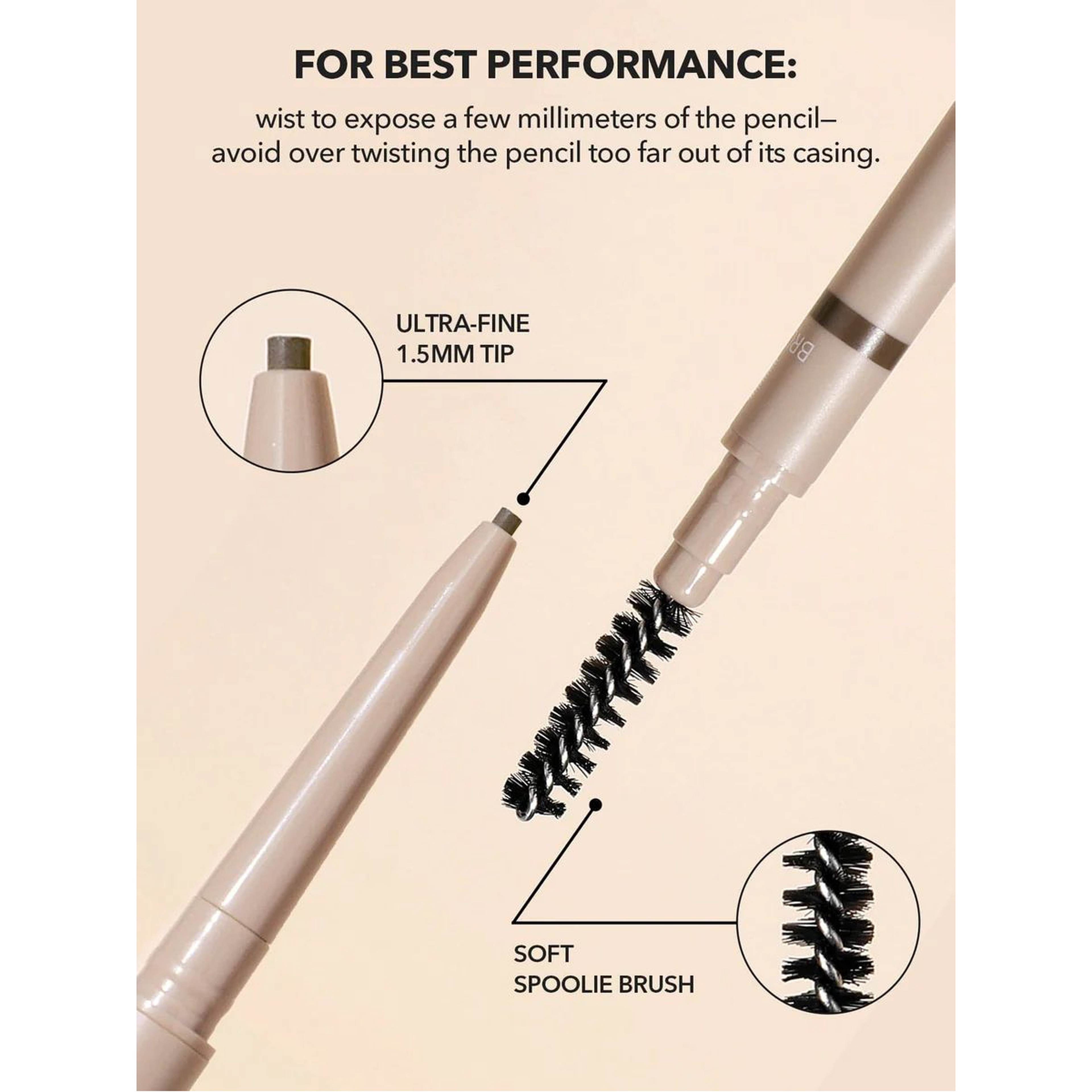 Sheglam Insta-Fill Brow Pencil