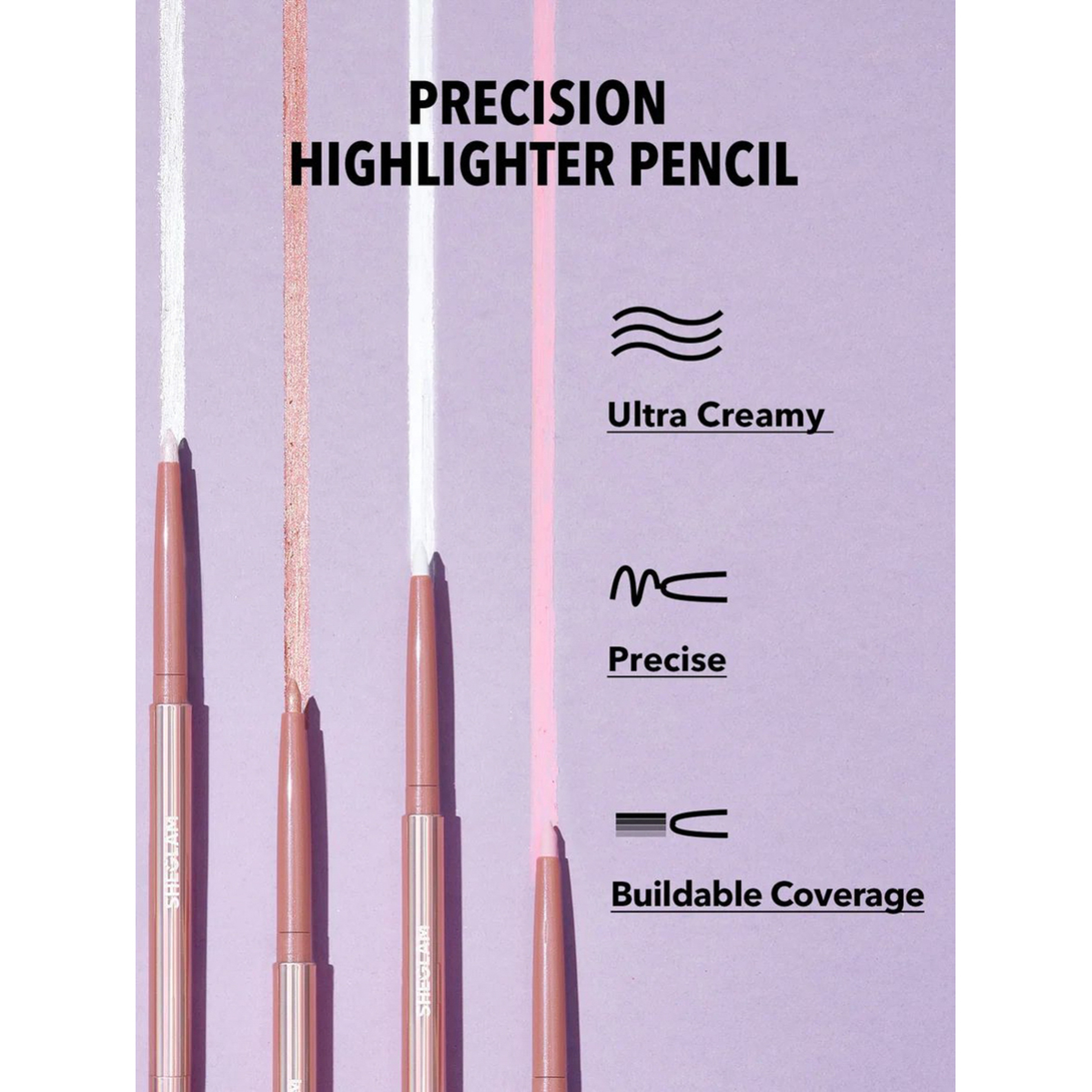Sheglam Fairy Wand Precision Highlighter Pencil