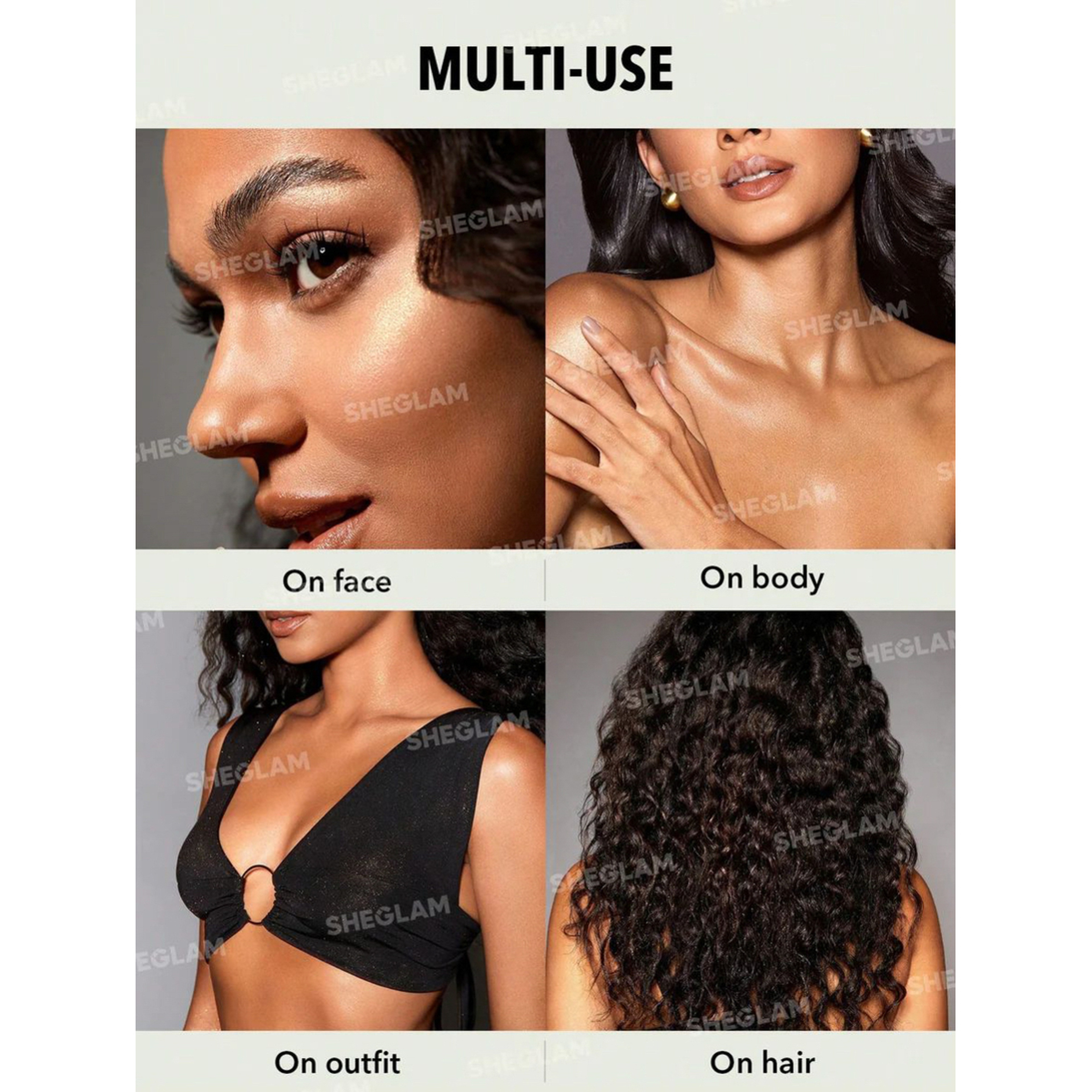 Sheglam Go Glow Highlighting Body Mist