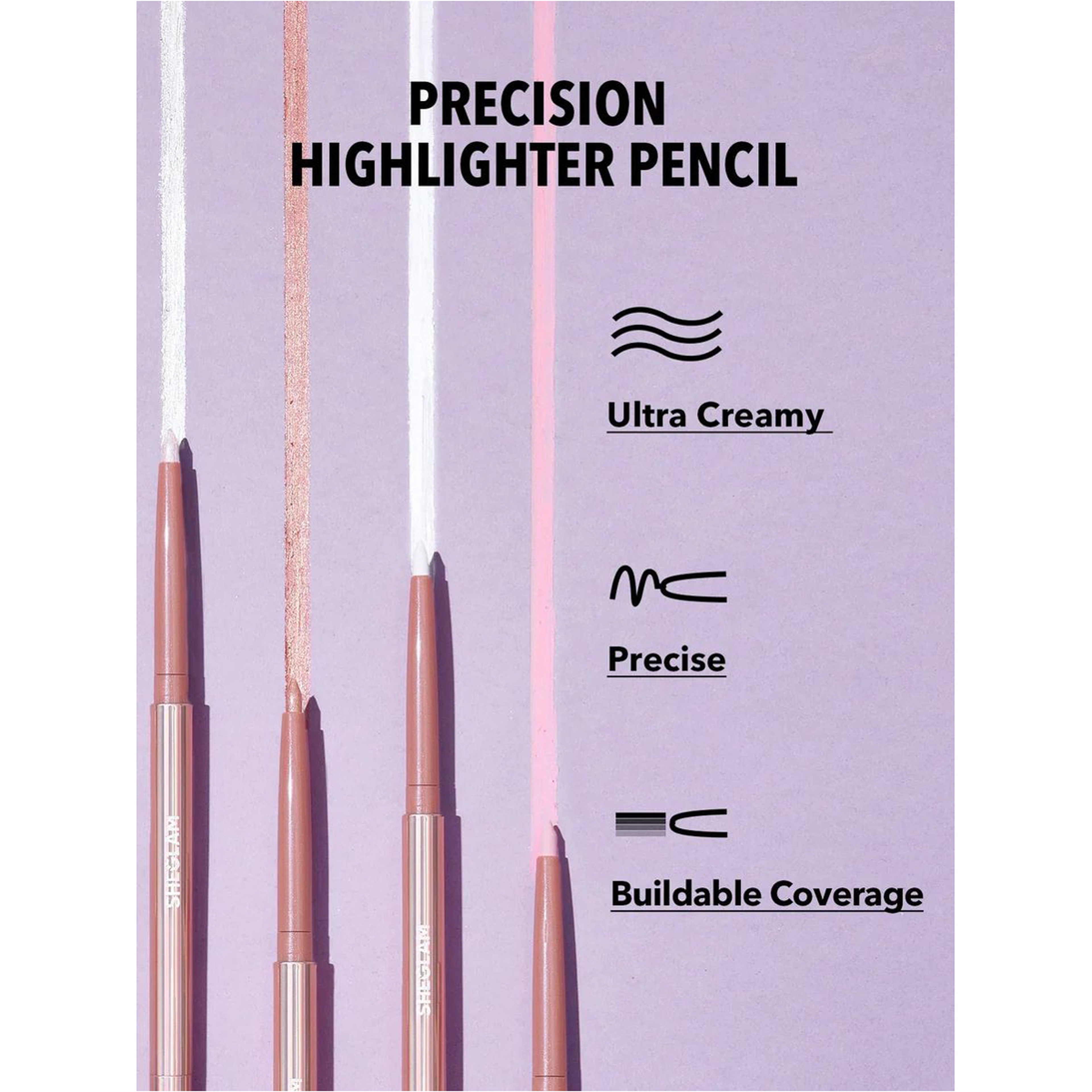 Sheglam Fairy Wand Precision Highlighter Pencil