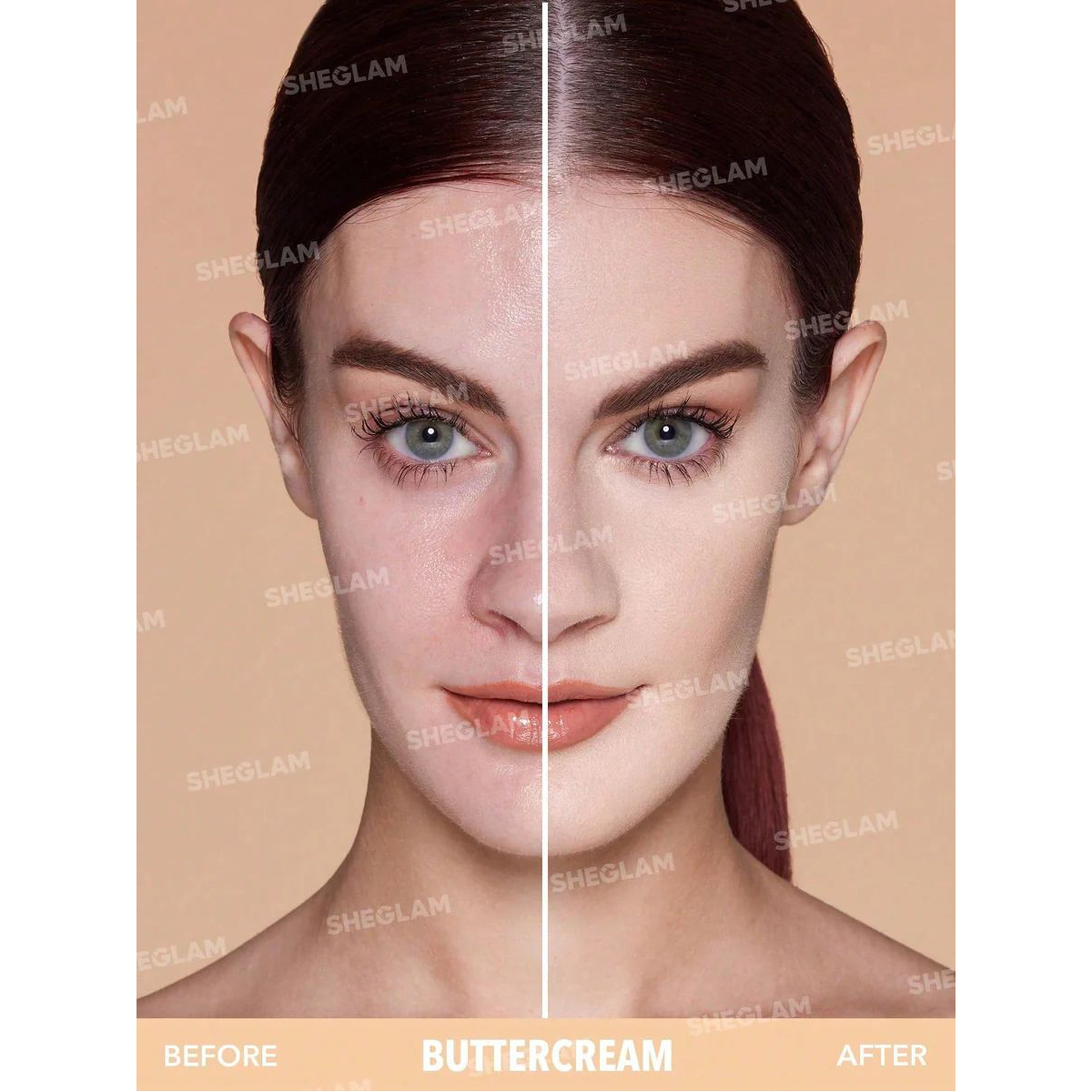 Sheglam Skin-Focus Powder Foundation