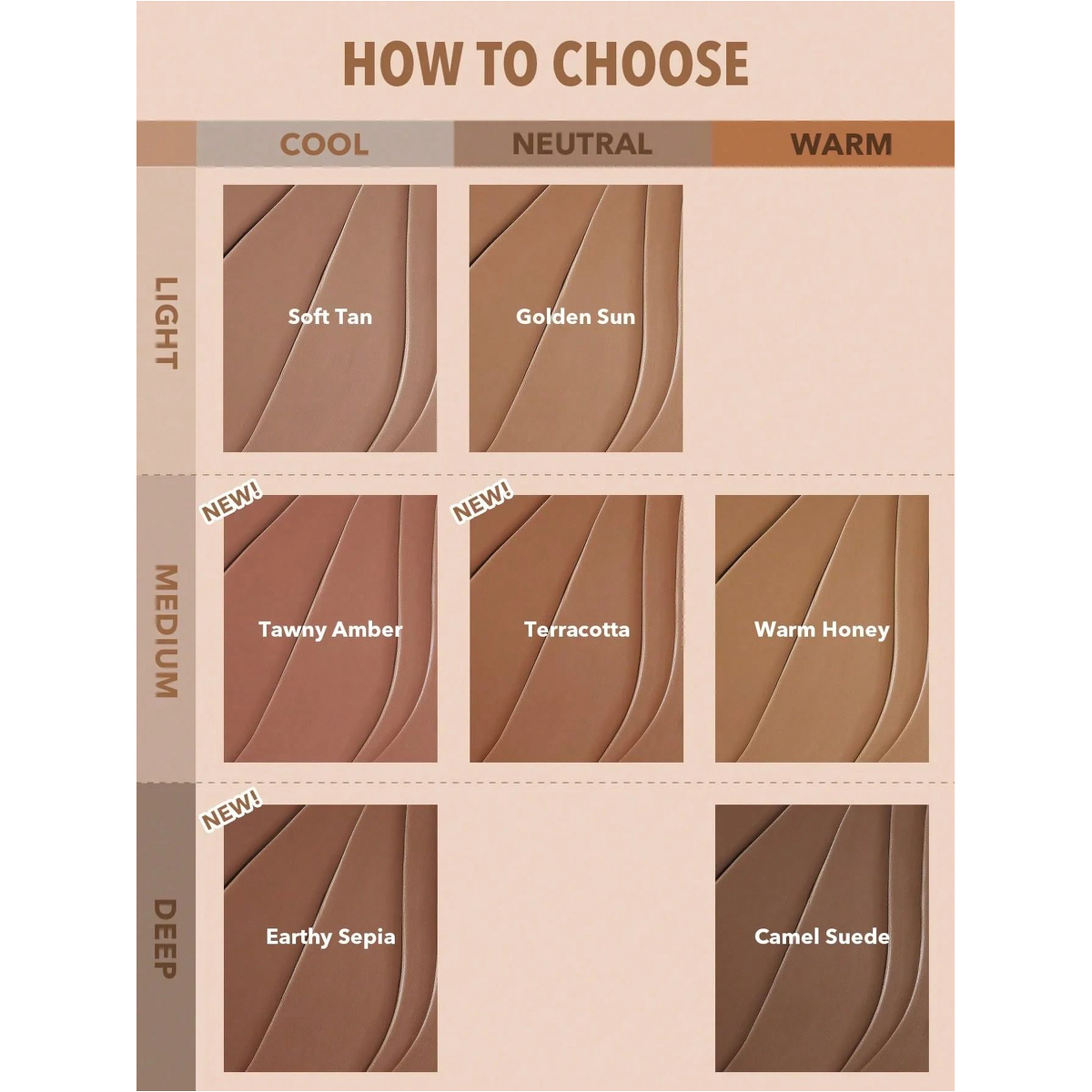 Sheglam Snatch Bronzer Contour Stick