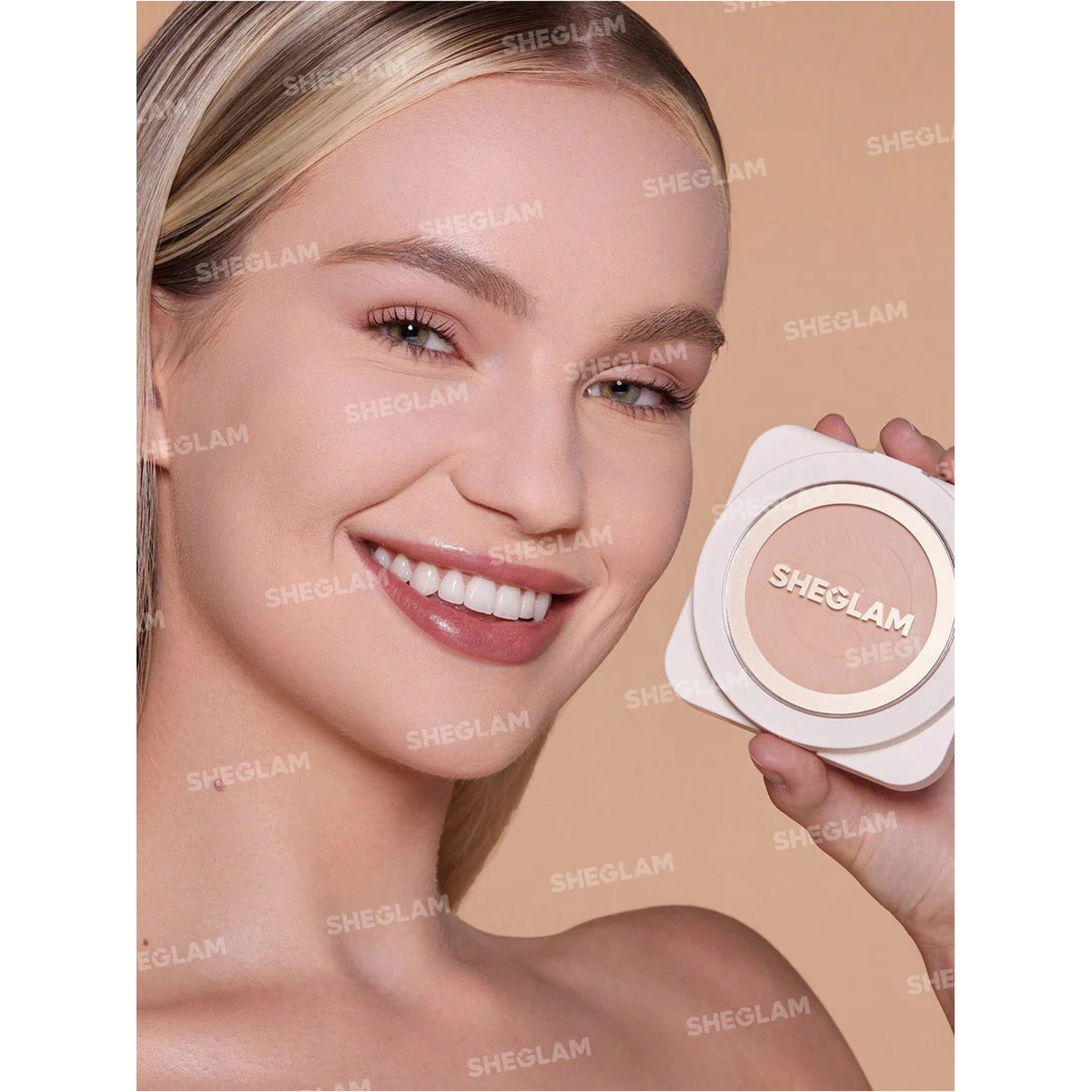 Sheglam Skin-Focus Powder Foundation