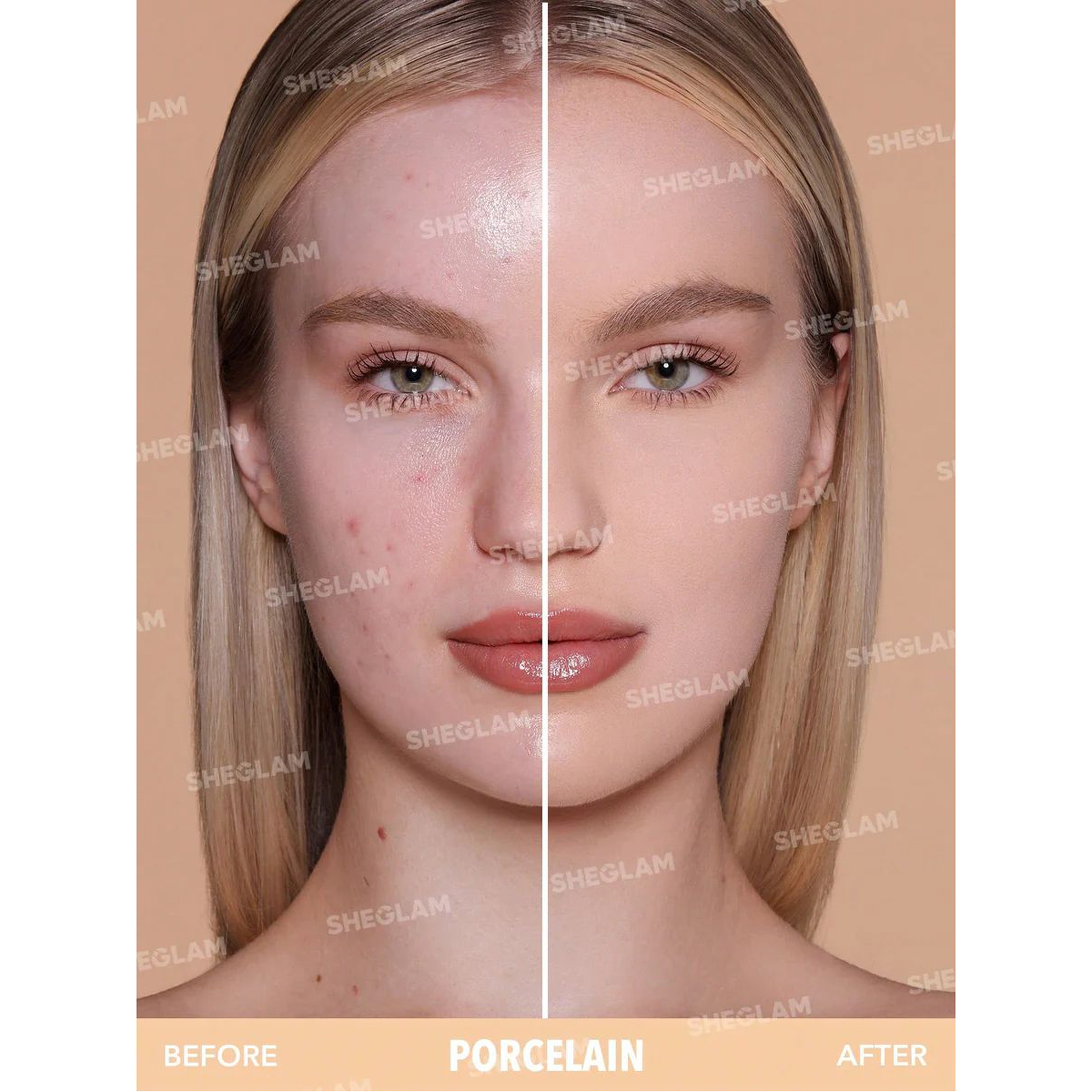 Sheglam Skin-Focus Powder Foundation