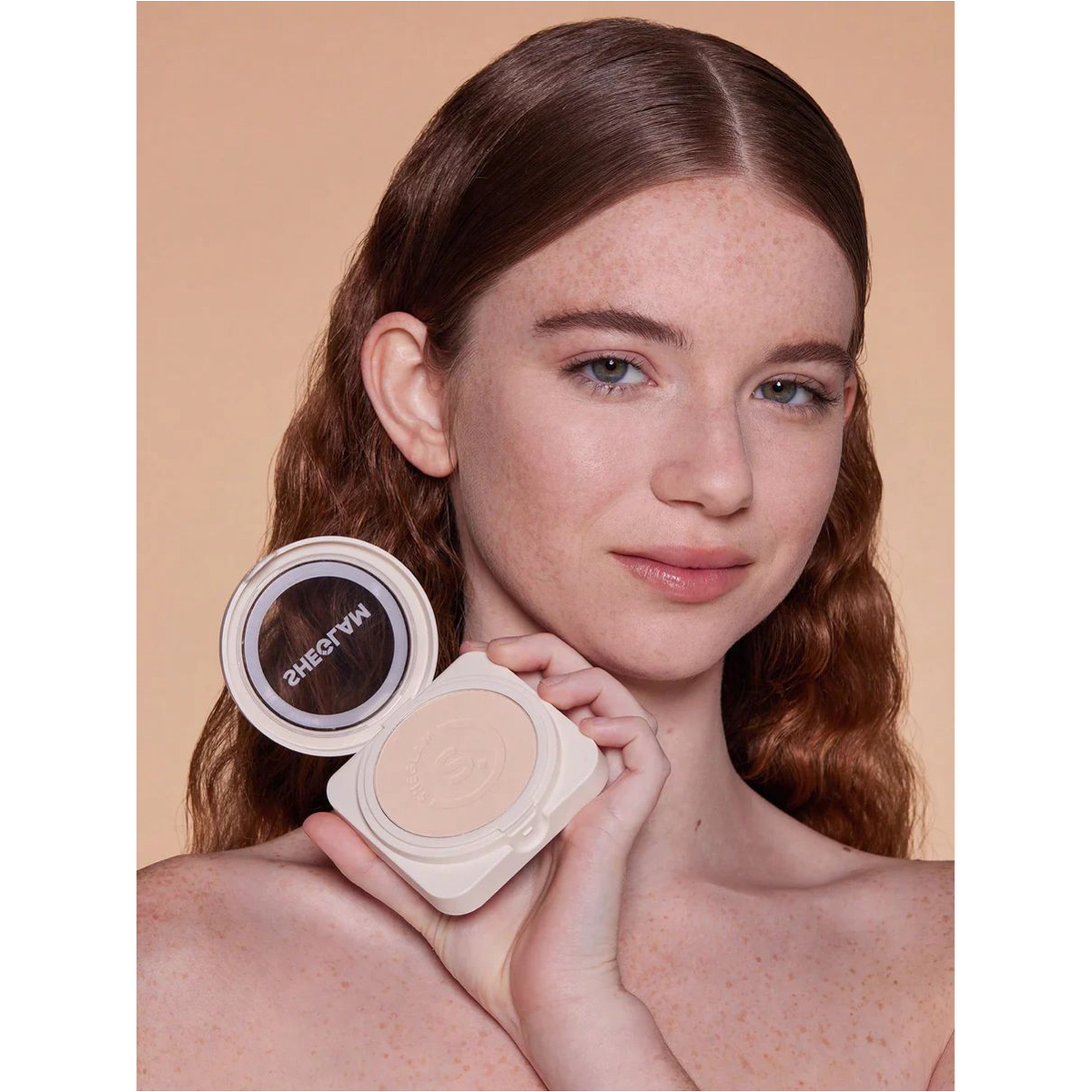 Sheglam Skin-Focus Powder Foundation